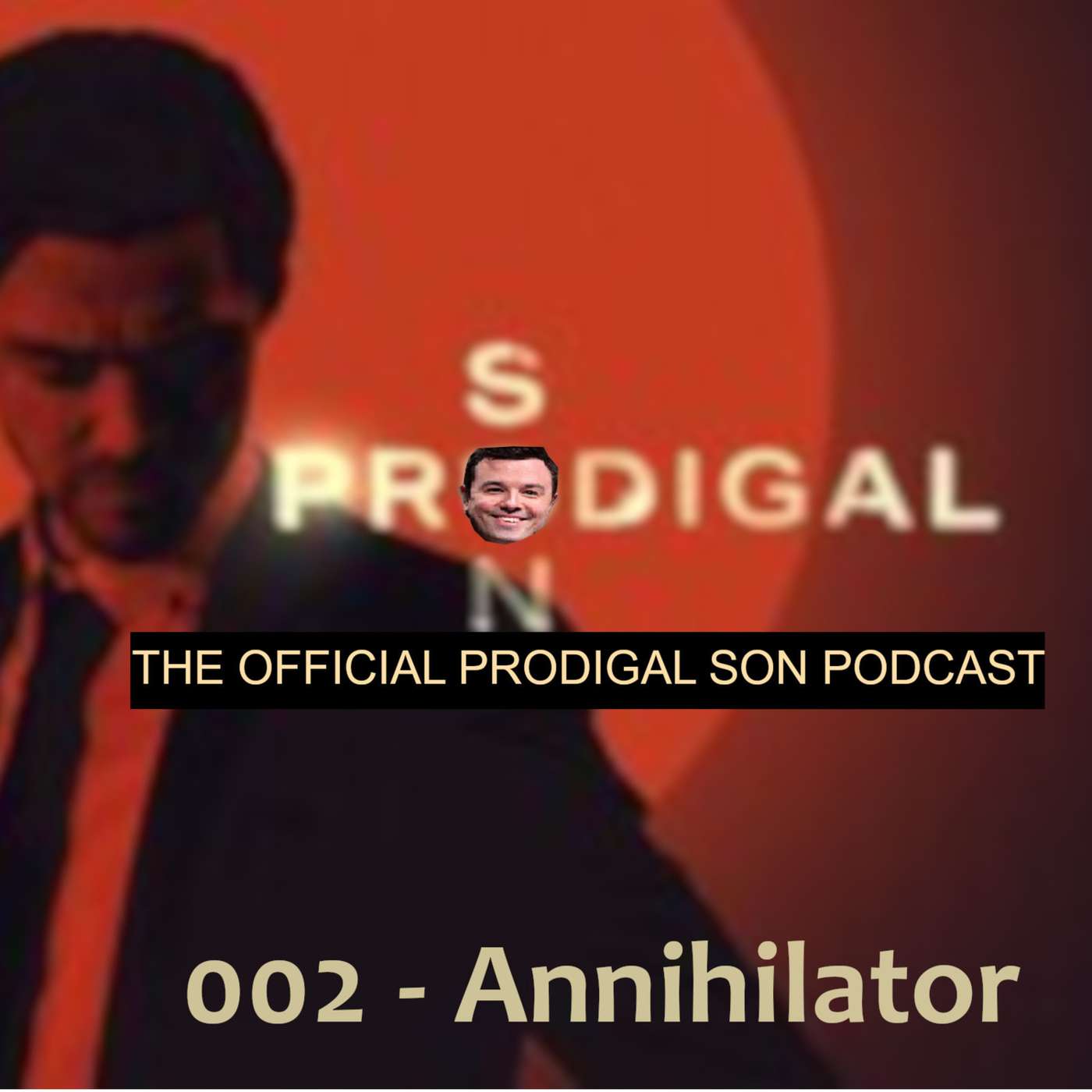 The Official The Orville Podcast