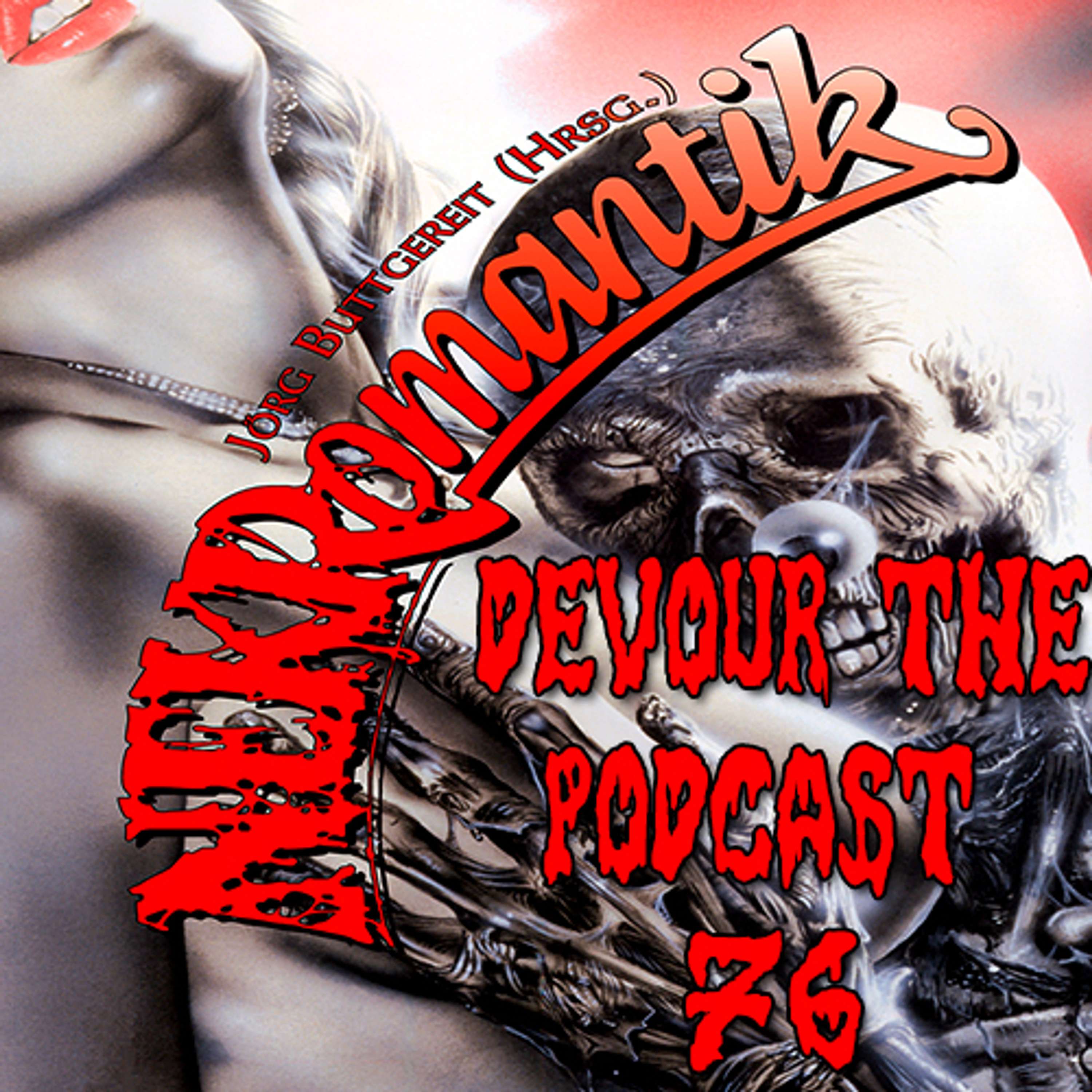 Devour the Podcast