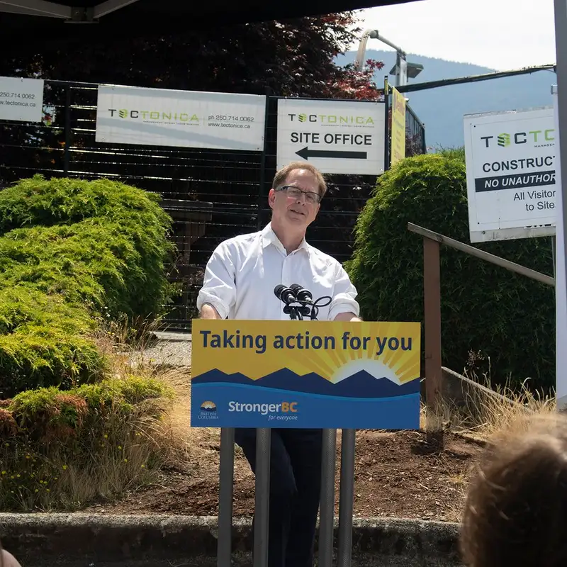 New urgent and primary care centre announced for Nanaimo