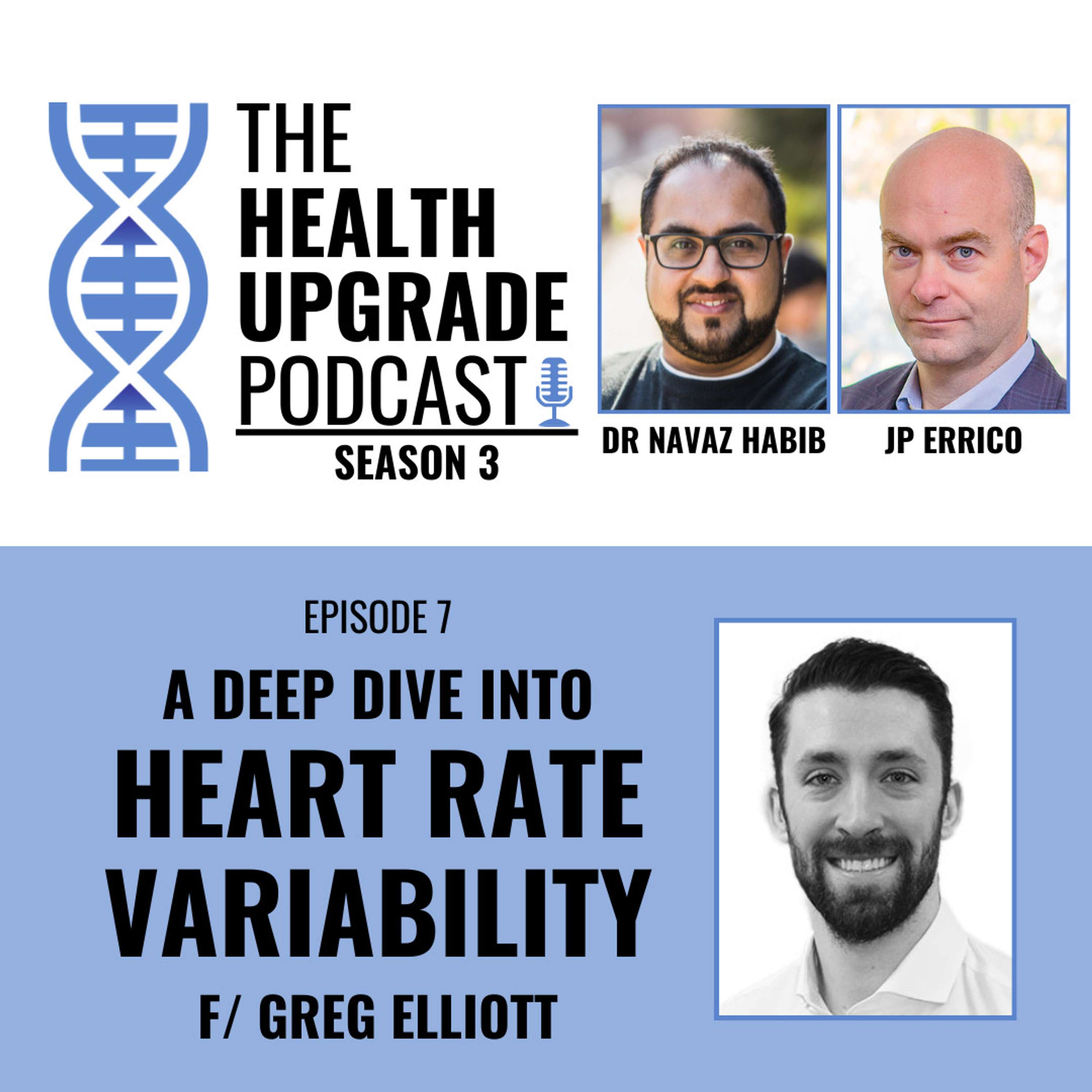 The Health Upgrade Podcast