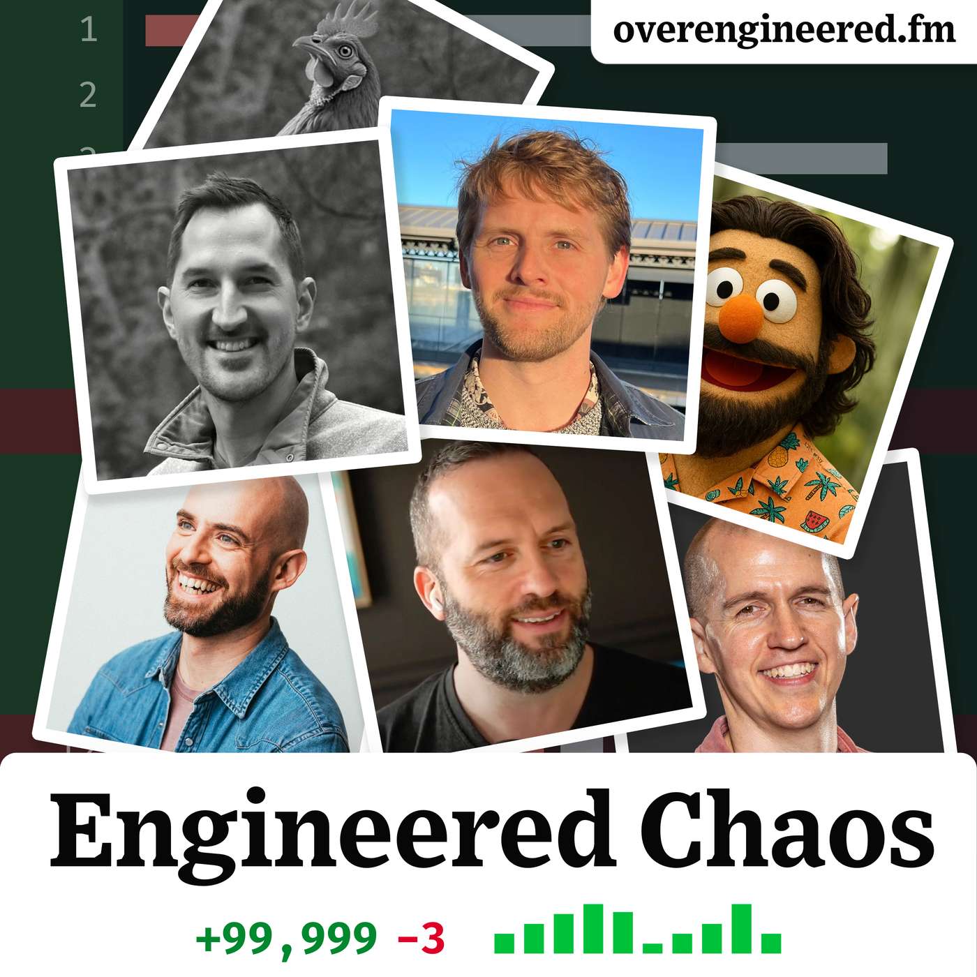 Over Engineered