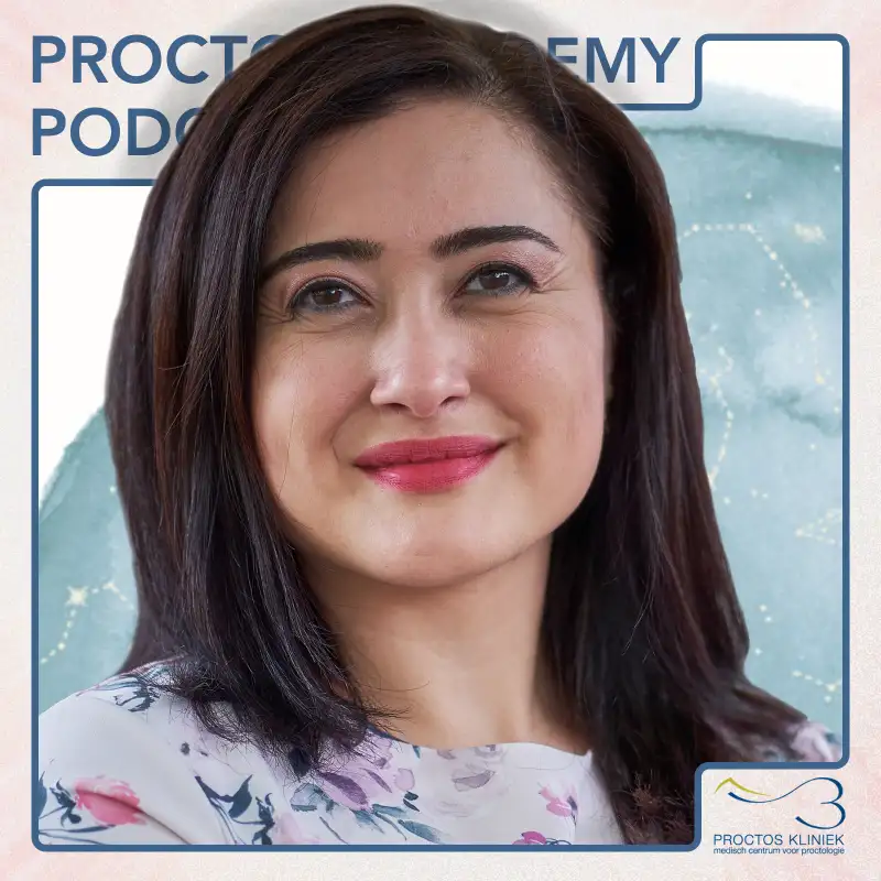 Proctologie: Anale fissuren, met Çiğdem Baharvand