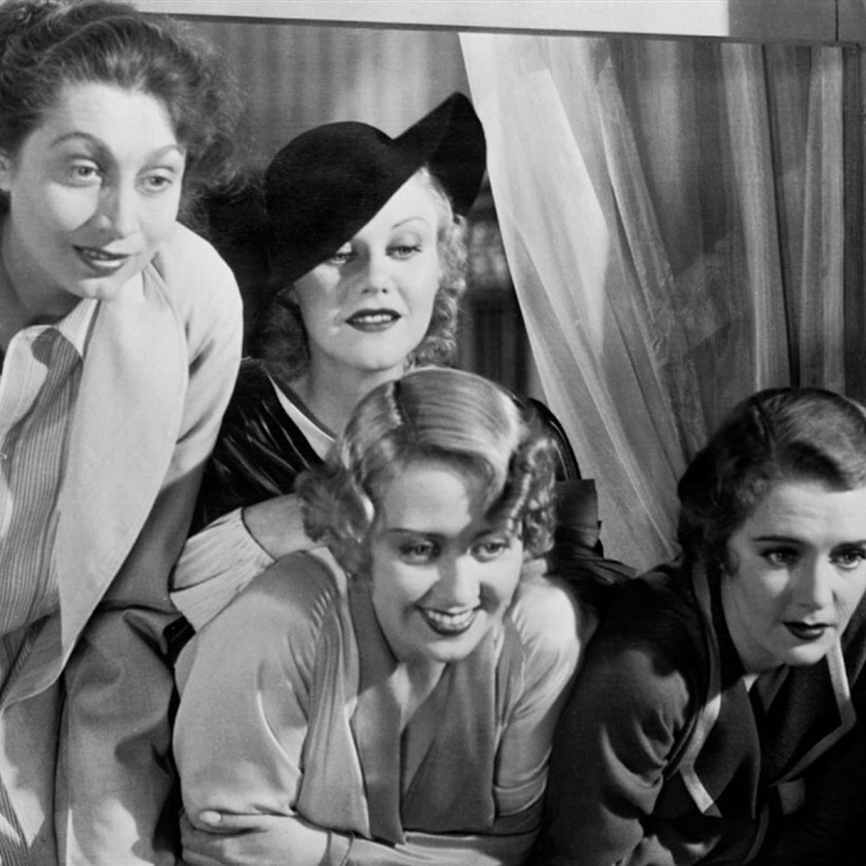 Protagonistas del Hollywood Pre-Code (VIII): Vampiresas 1933 (1933) de Mervyn LeRoy