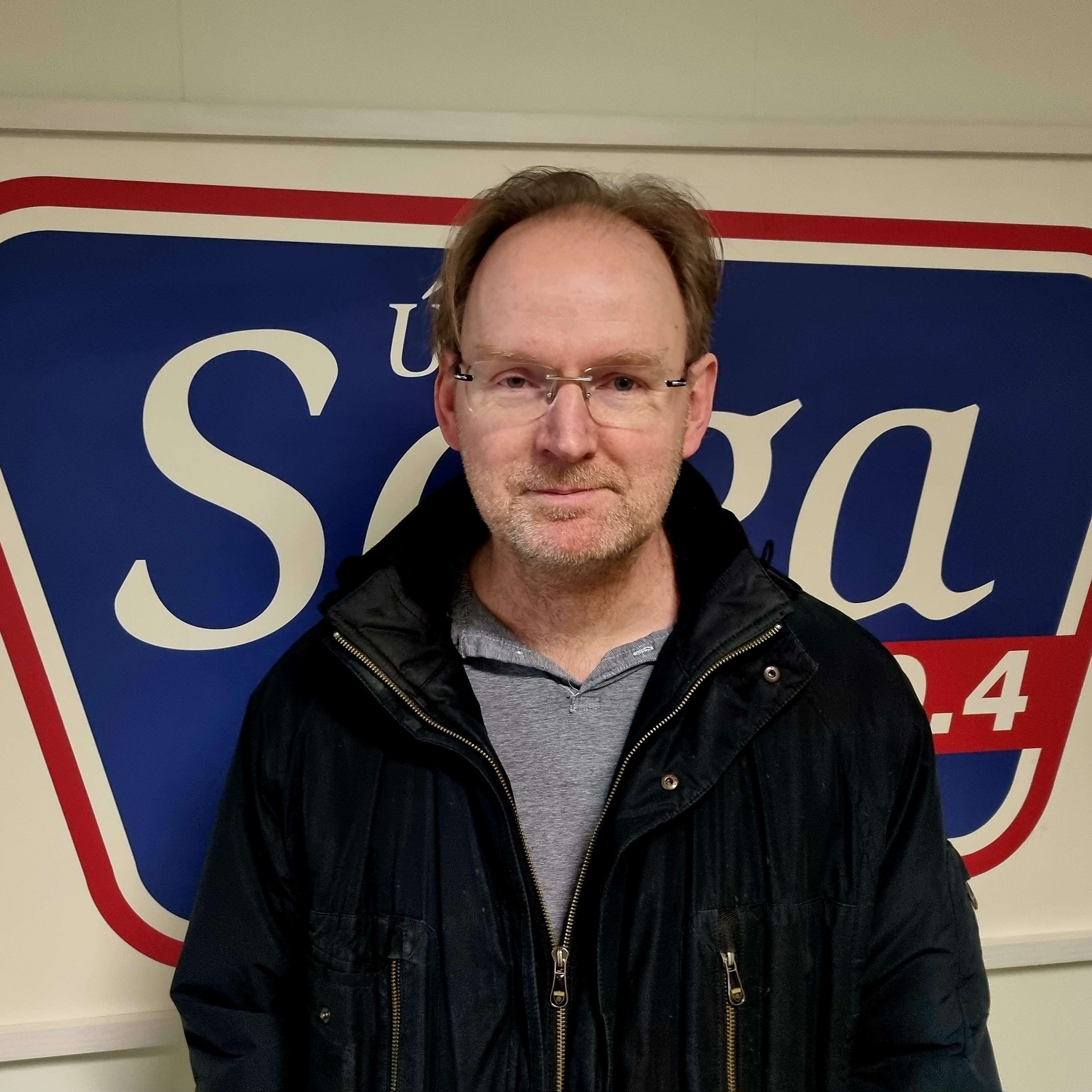 Þorvaldur Logason heimspekingur um nýja bók sína Spillingin.