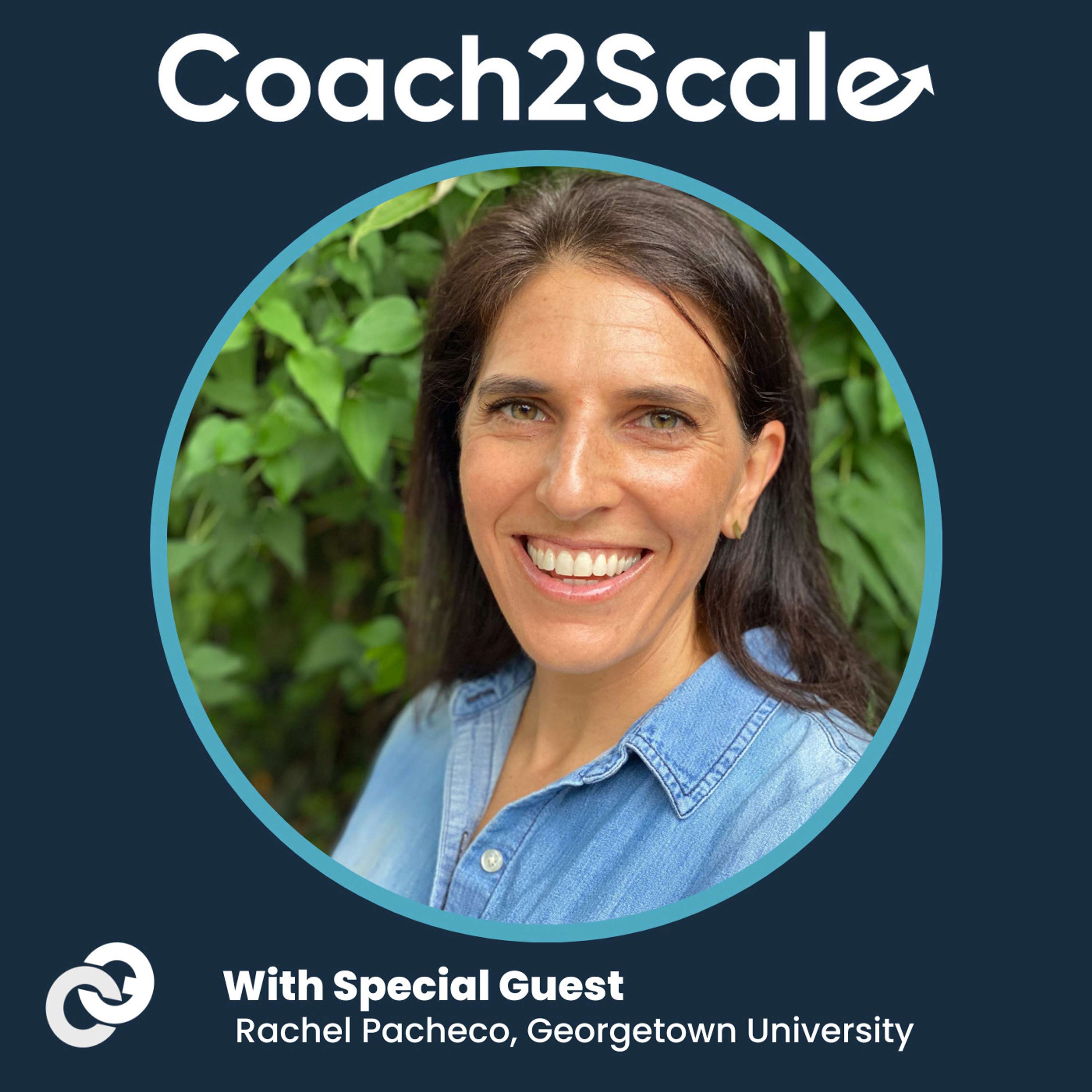 Help Your Sales Team Find Meaning - Rachel Pacheco - Coach2Scale - Episode # 019