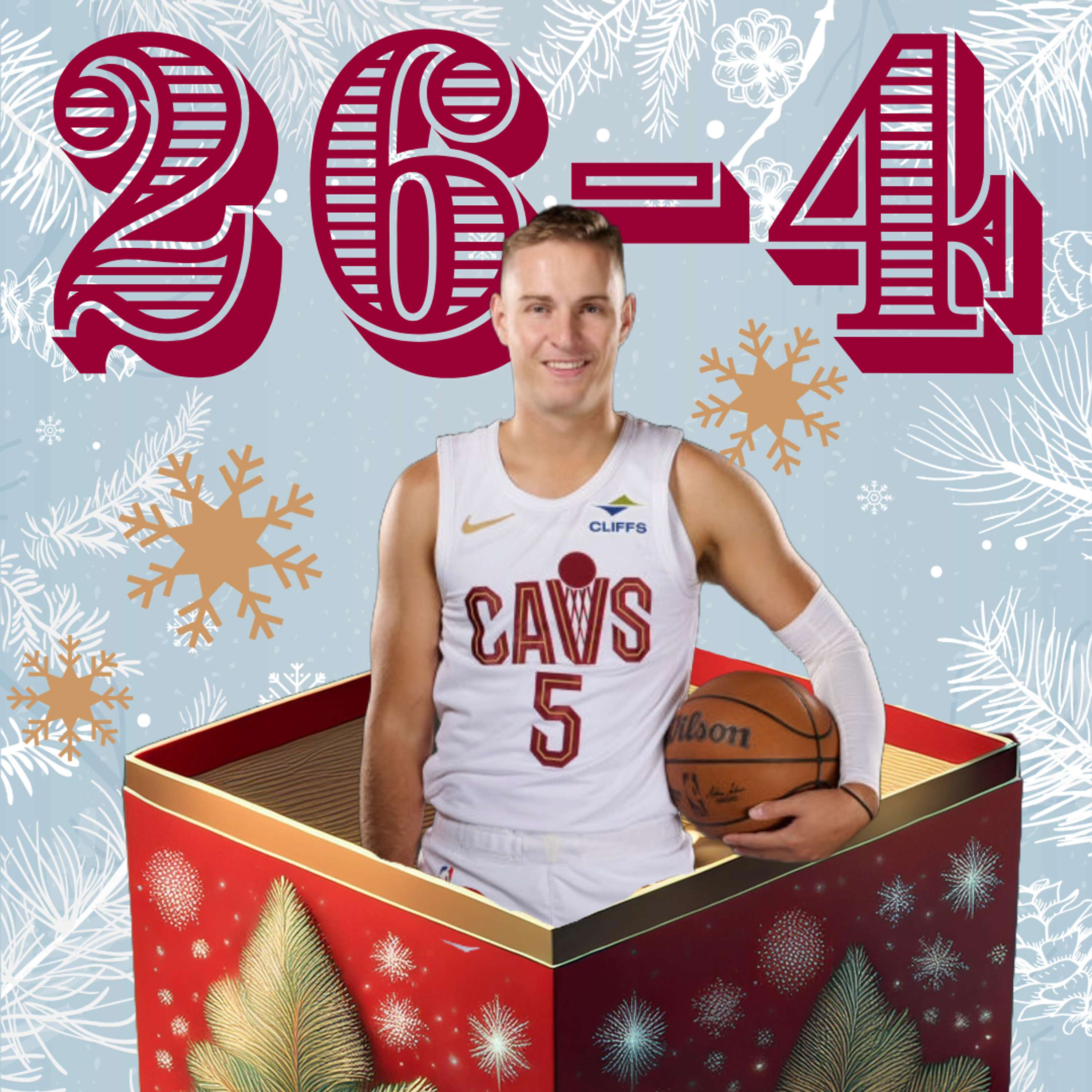 Fear the \'Fro: A Cleveland Cavaliers Podcast
