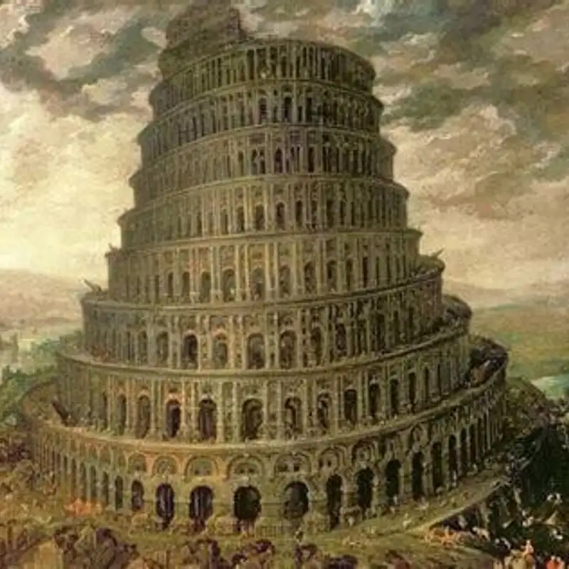 Is Twitter the Tower of Babel - Benjamin C. George