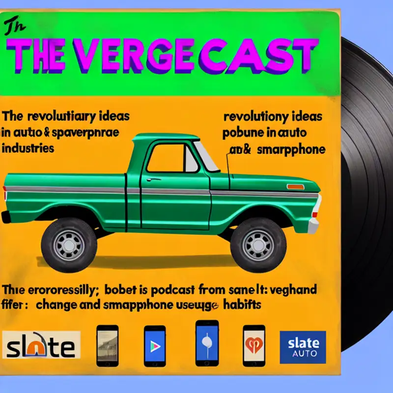 Revolutionizing the Road and Rethinking Screens: Dive into Slate Auto and Smartphone Habits on The Vergecast