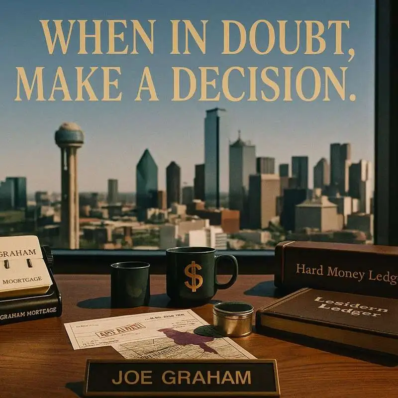 Joe Graham: Dallas Legend of Real Estate, Risk, and Reinvention