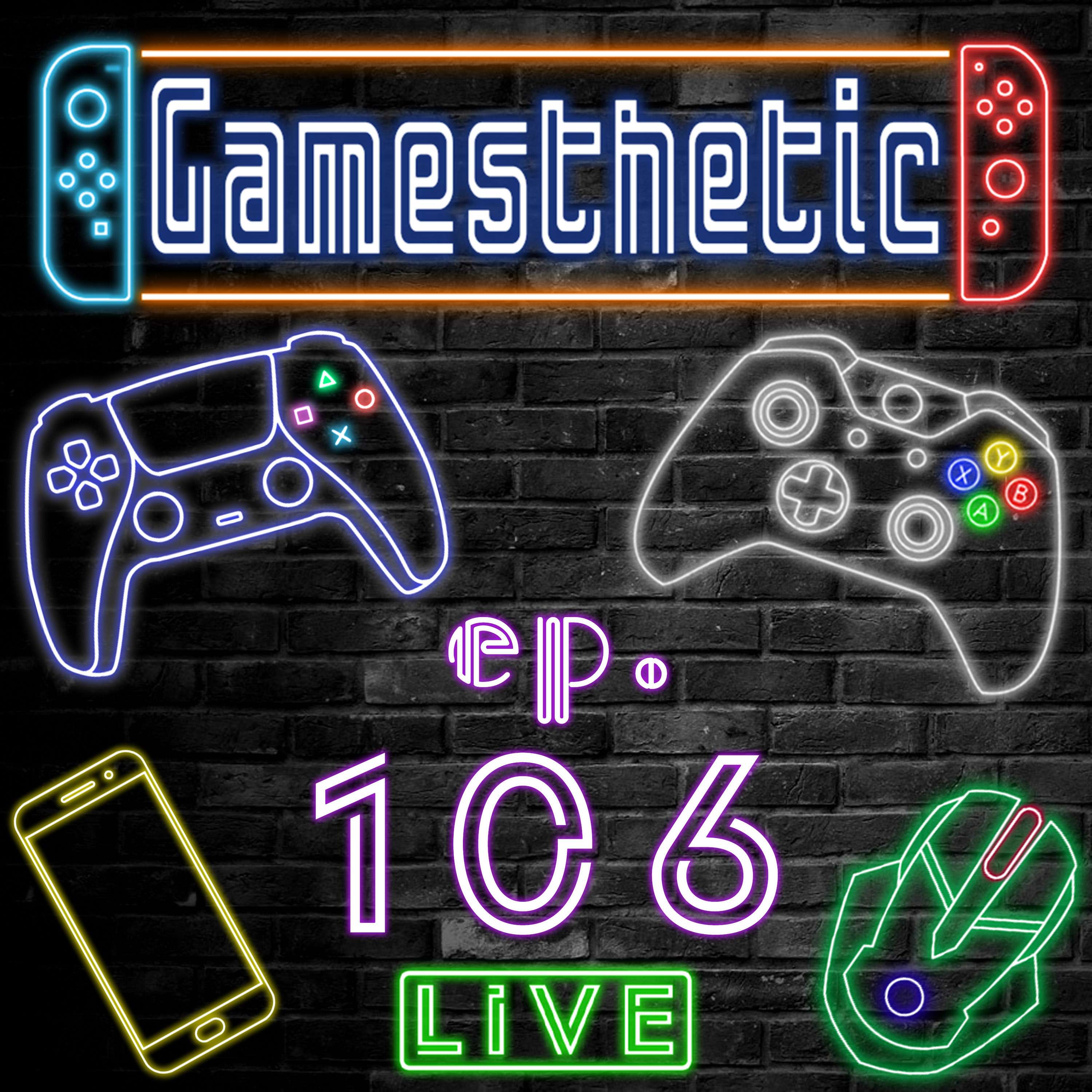 Gamesthetic