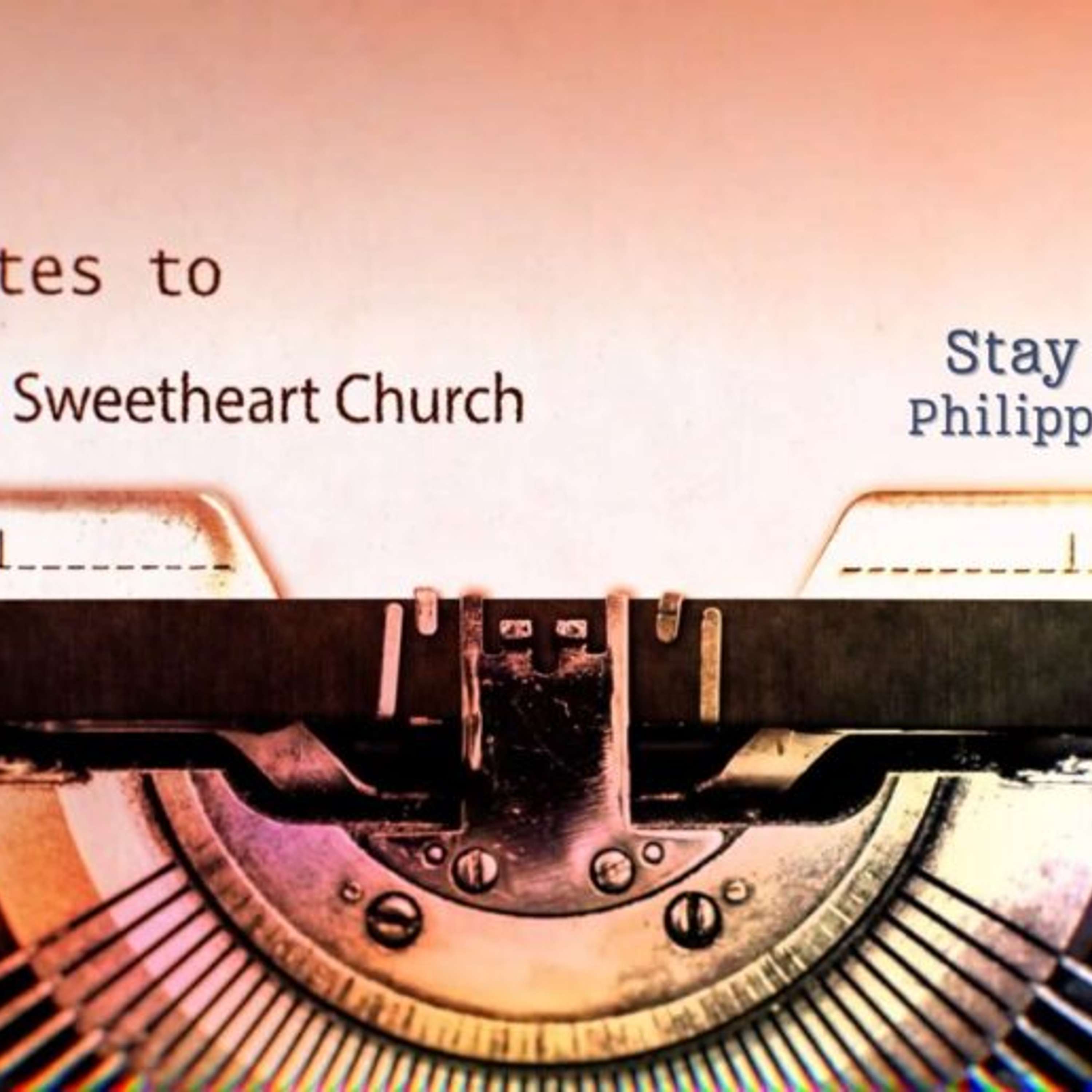 Stay Generous