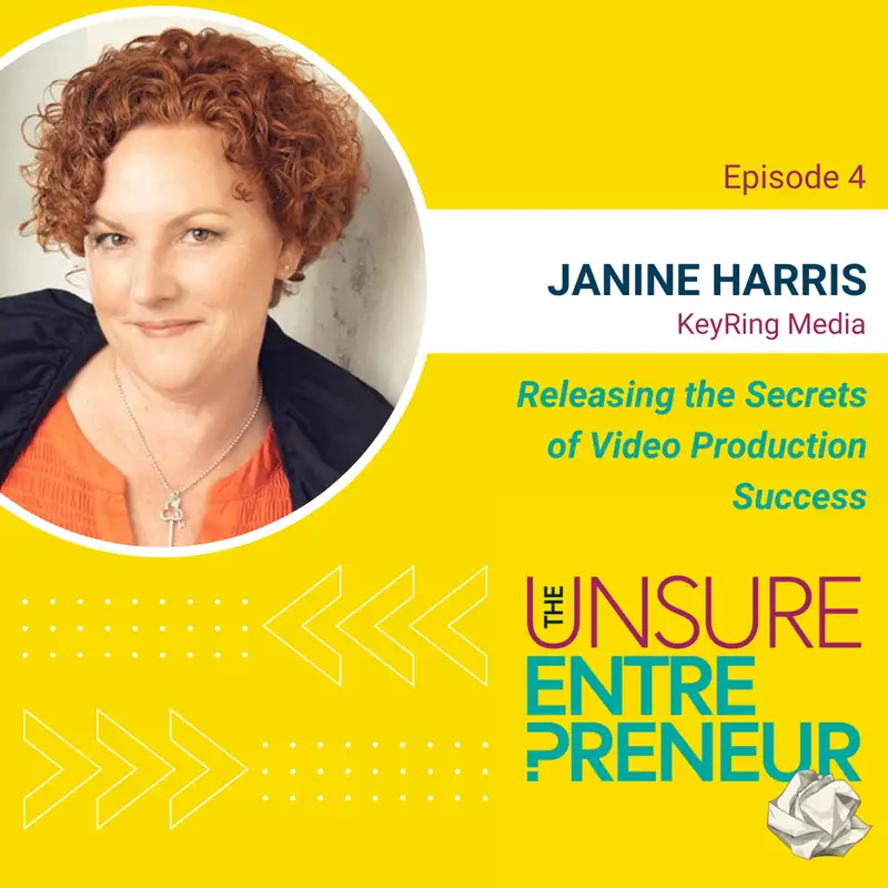 Releasing the Secrets of Video Production Success (w/Janine Harris)