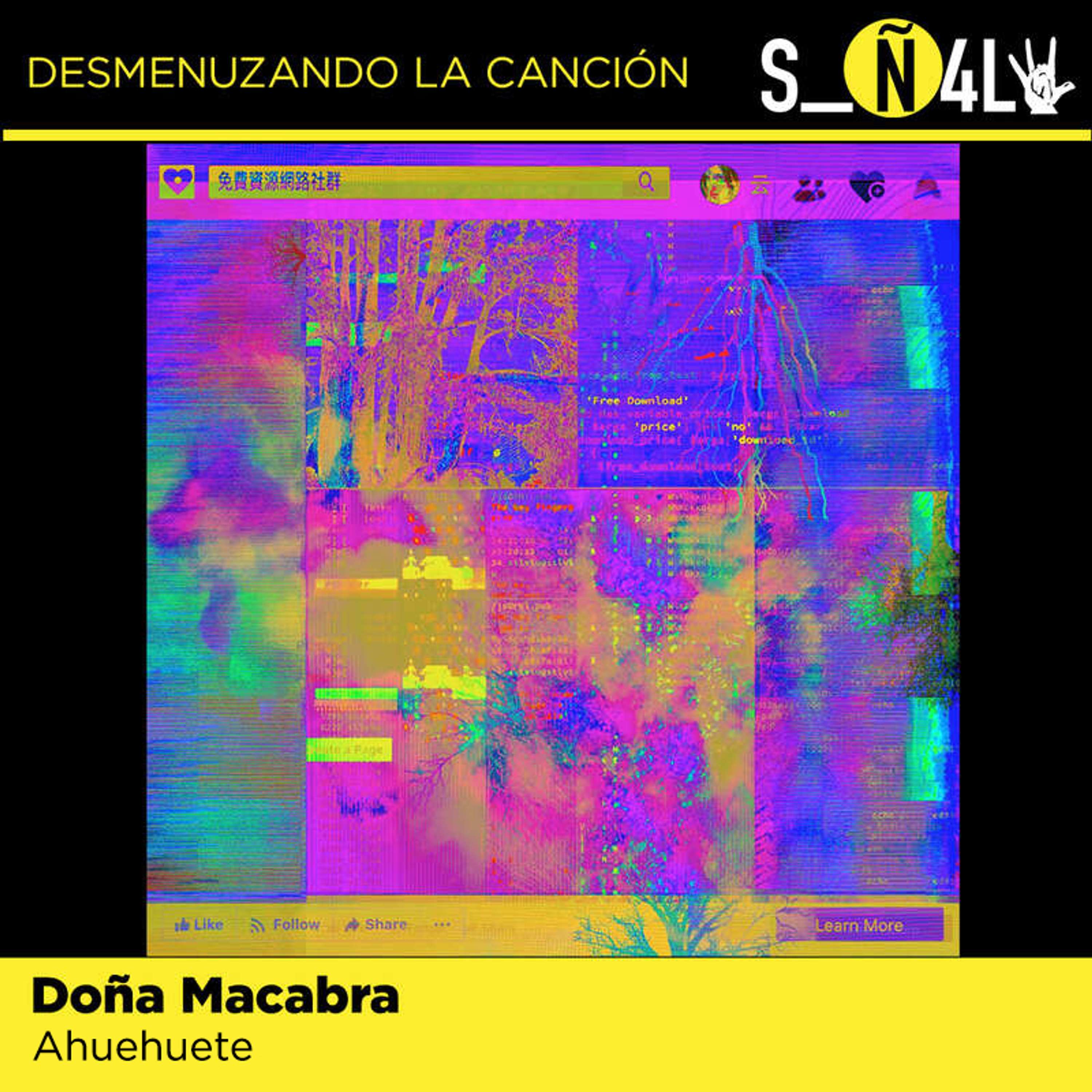 Señal VL: Desmenuzando la canción