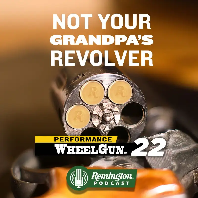Not Your Grandpa's Revolver: Performance Wheelgun 22