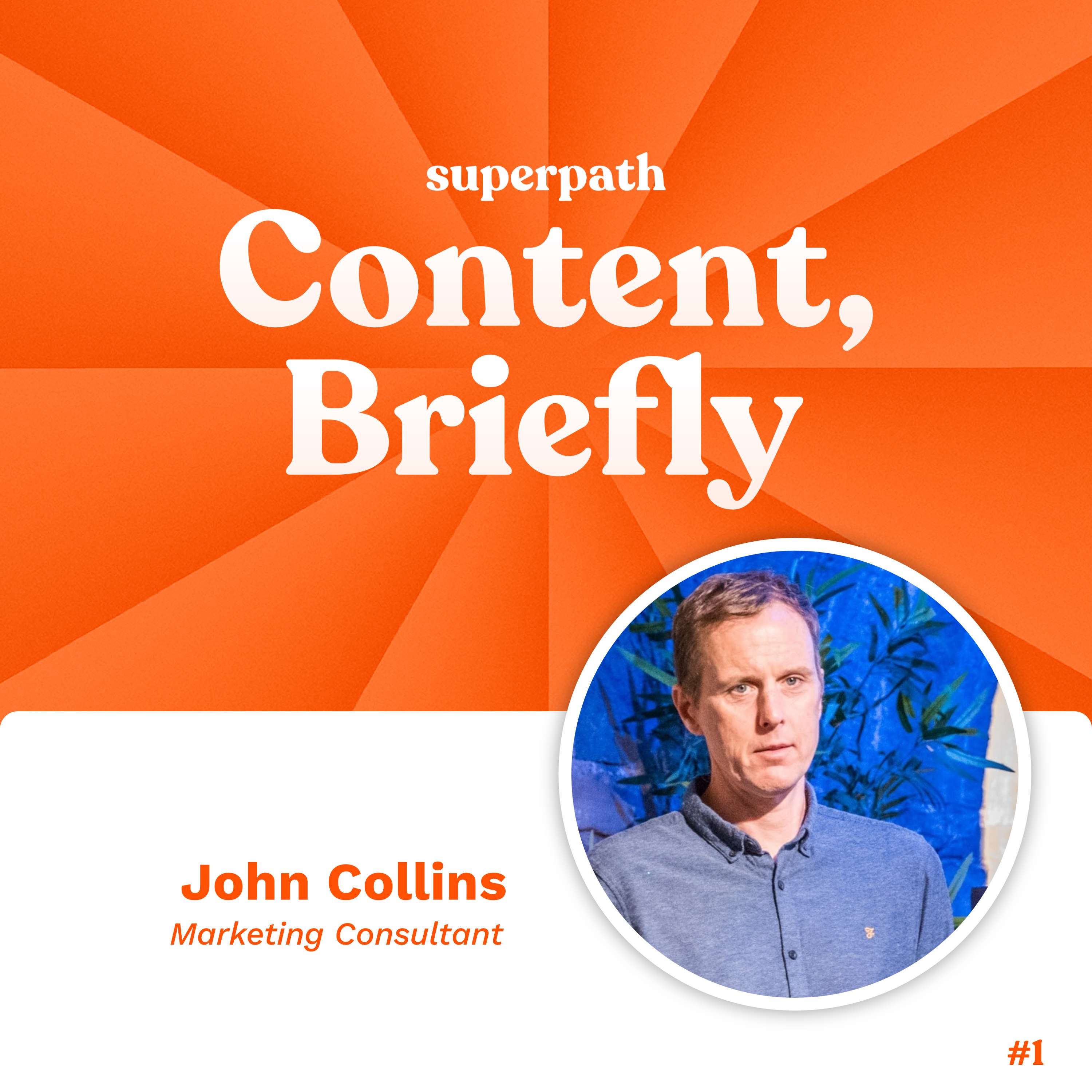 John Collins (Part 1): Intercom, Ramp and falling in love with the customer