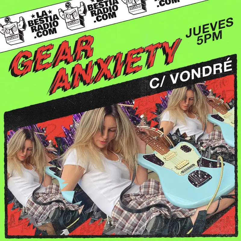 Gear Anxiety 9/27/23