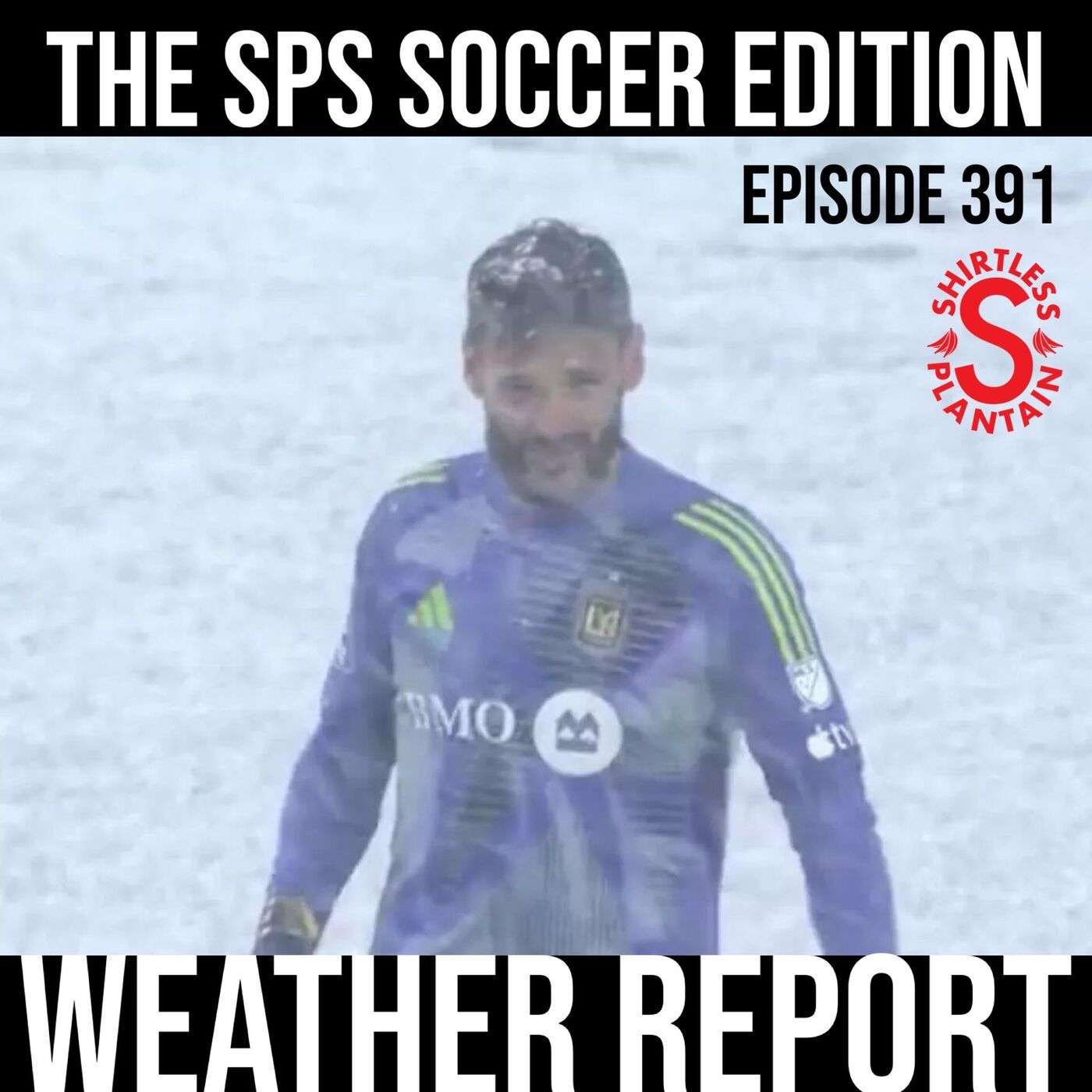 SPS Soccer Edition - Weather Report - Episode 391