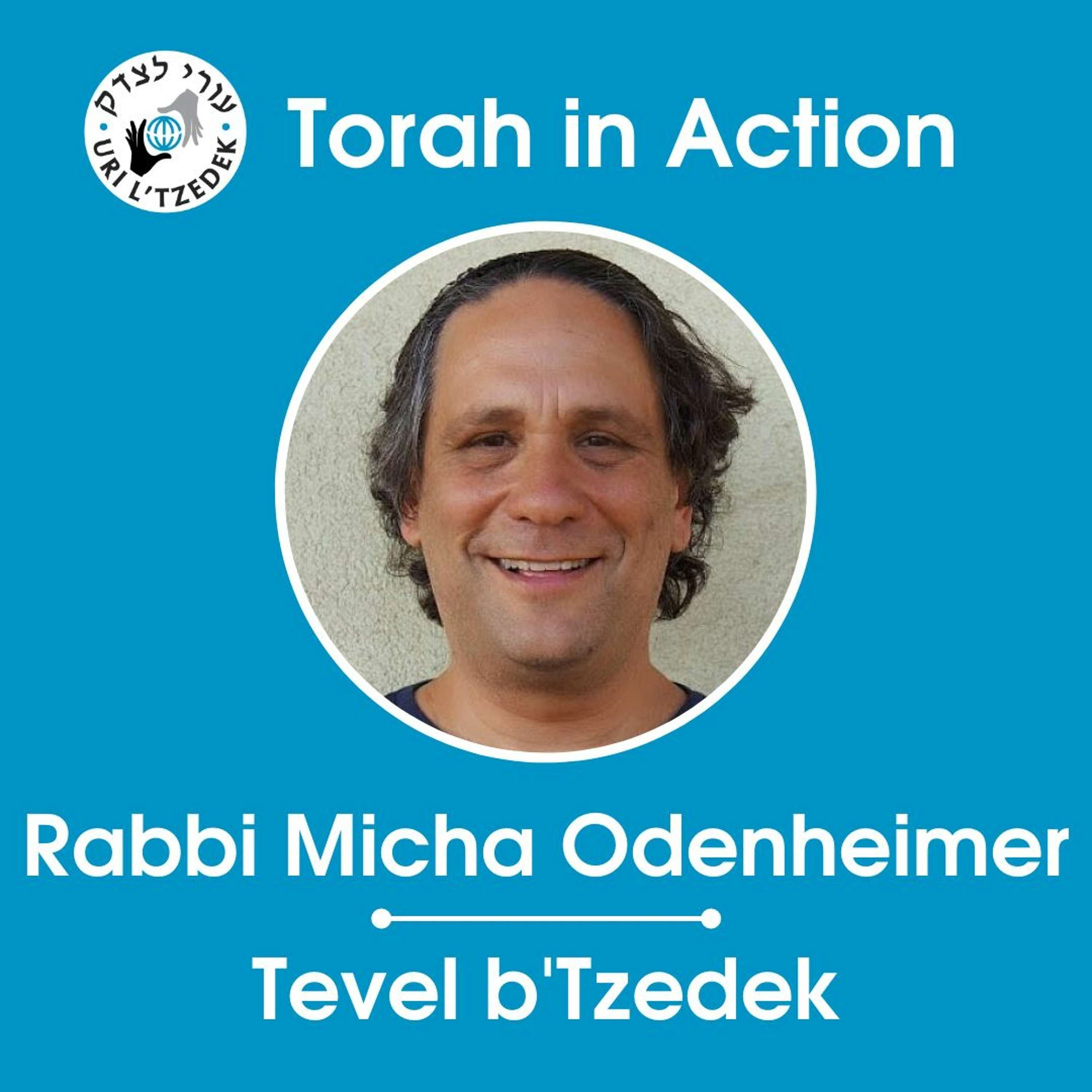 Uri L\'Tzedek: Orthodox Social Justice