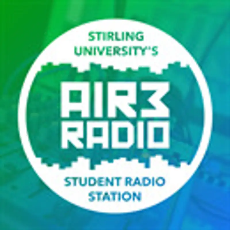 Society Promo: Air3 Radio