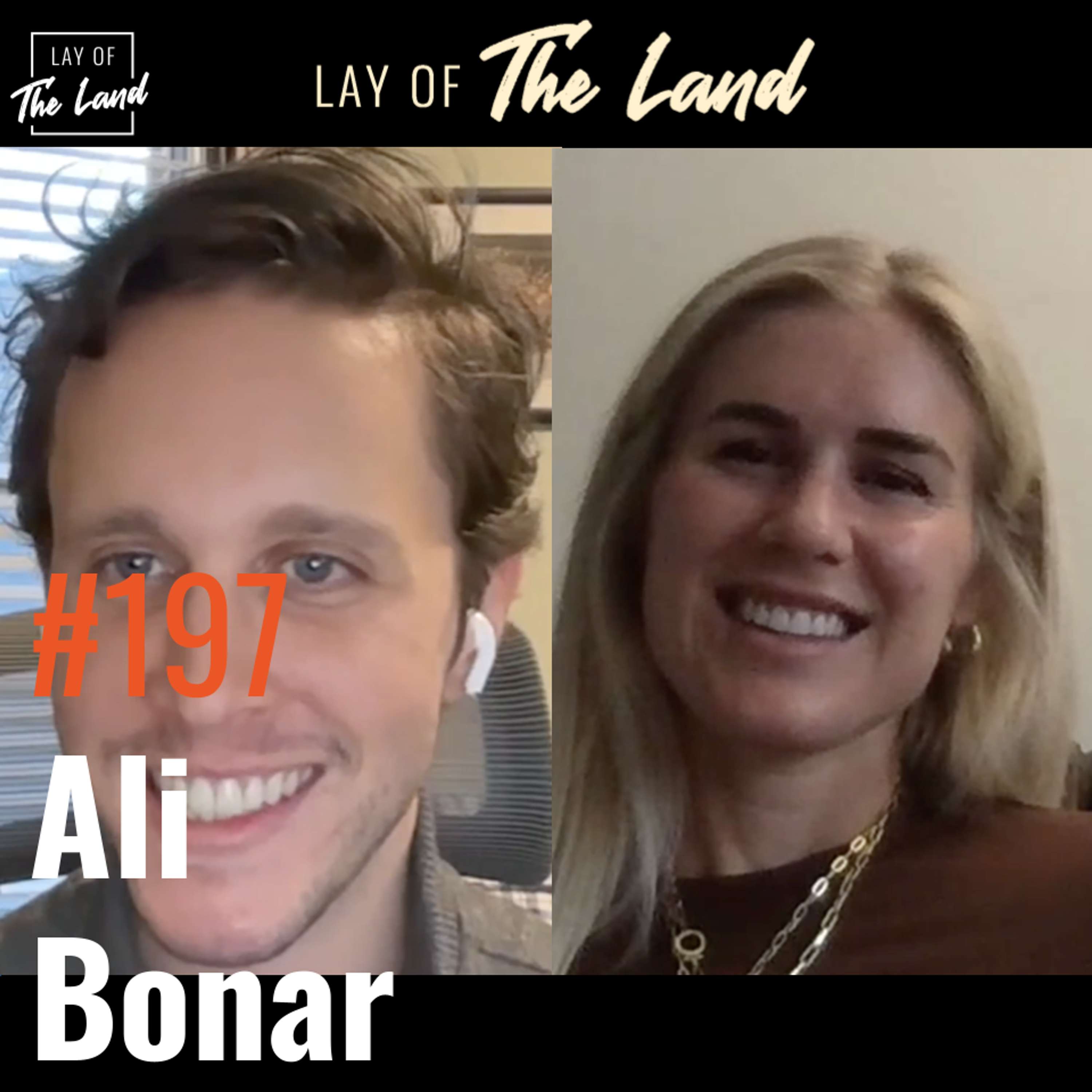 #197: Ali Bonar (Oat Haus) — The Granola Butter Company