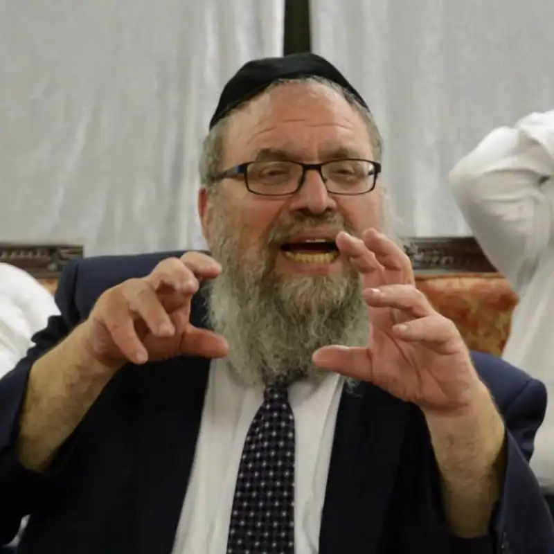 Rabbi Levy Wineberg