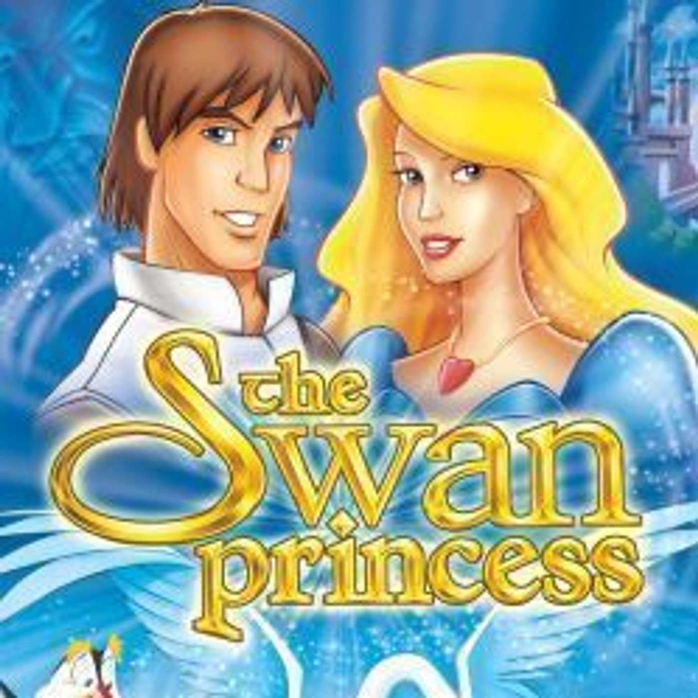 Bpop 031: The Swan Princess (Or The Ugly Drunkling) episode artwork