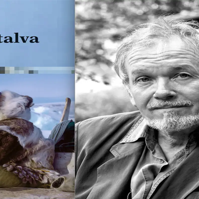 À la rencontre de Gilles Dubois et de son magnifique "Nanuktalva"