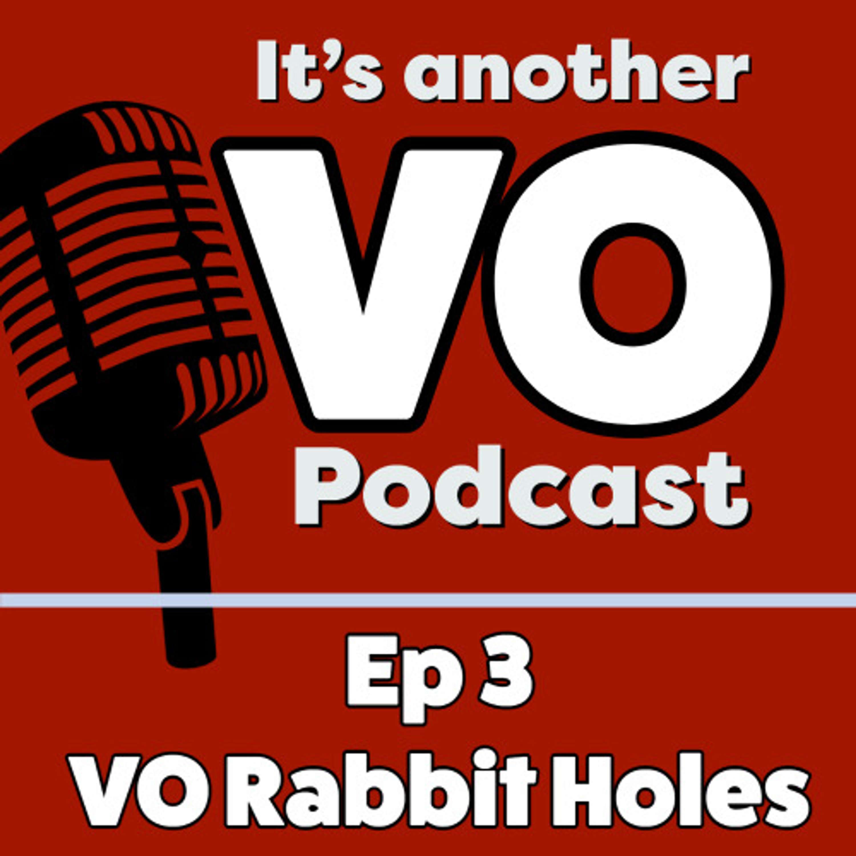 Another VO Podcast!