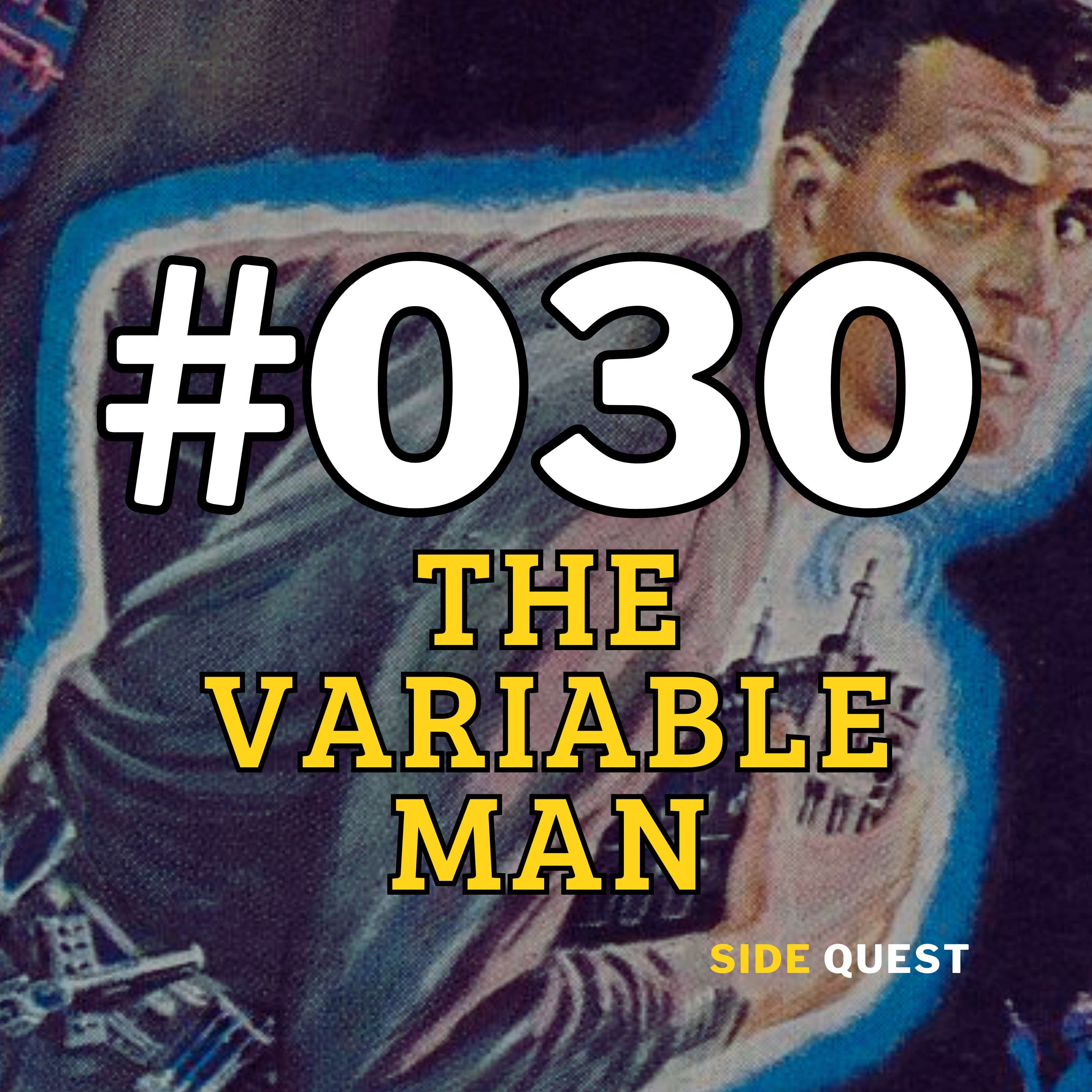 The Side Quest Podcast