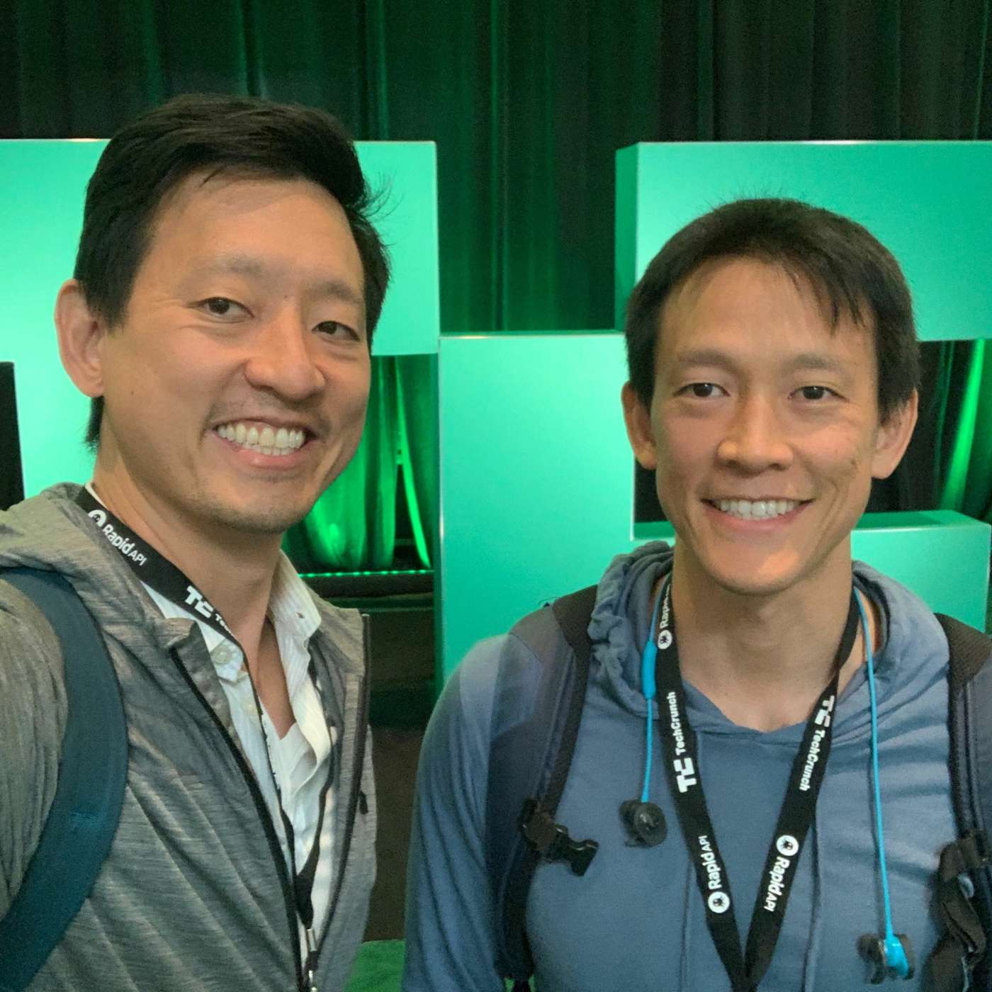 E. 465 w/ Mark & Thomas Chung founders at Verdigris