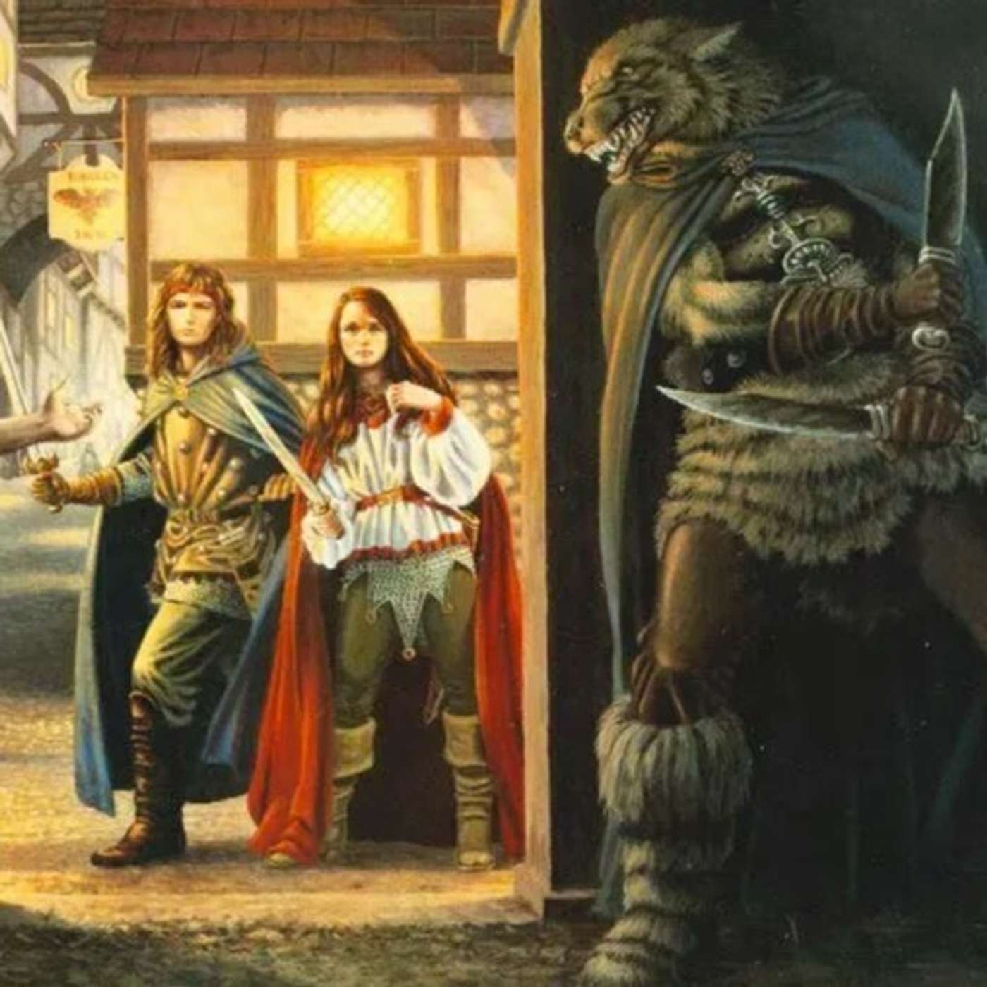 Murderhobos - Are They Problems Or Opportunities For Game Masters?