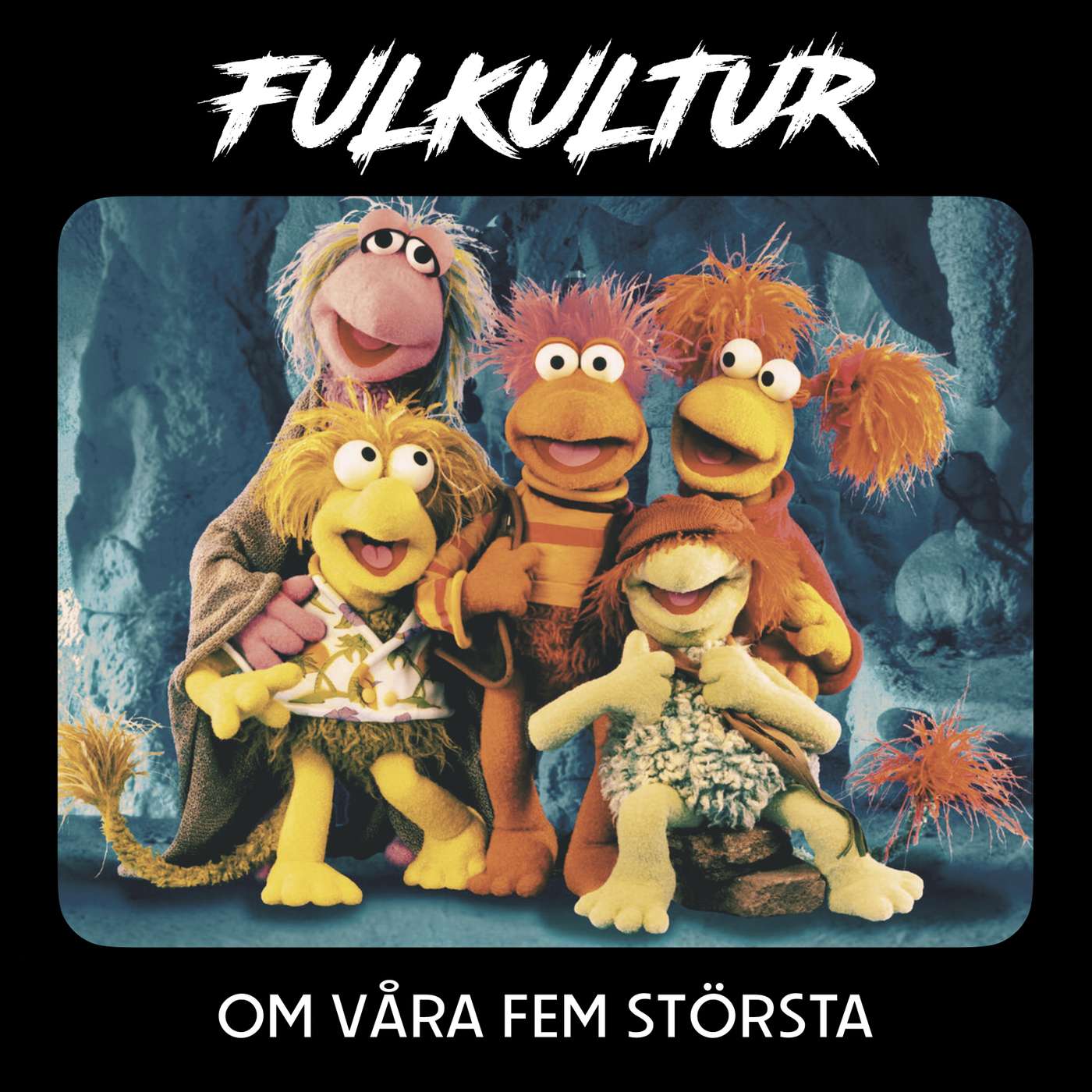 Om våra fem största