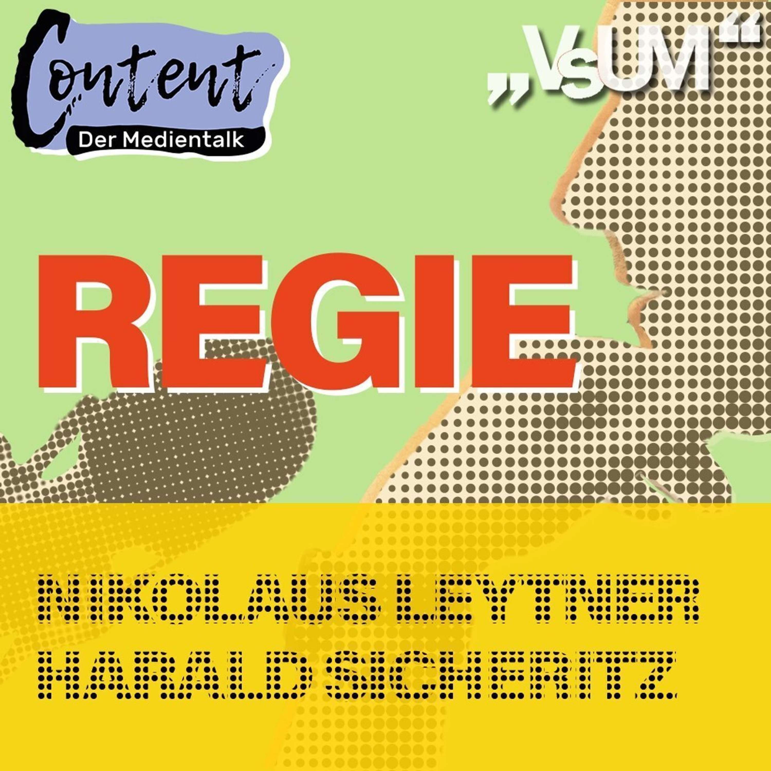 Über Medien Reden - 365, der tägliche Podcast
