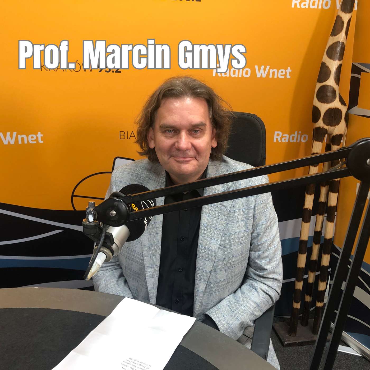 Prof. Marcin Gmys: Chopin jest naszą marką globalną episode artwork