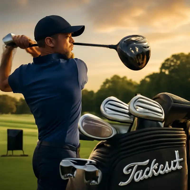 Mastering the Fairway: My Unforgettable Titleist Golf Club Fitting Experience
