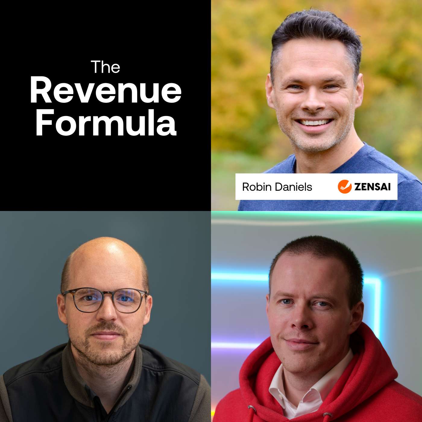The Revenue Formula
