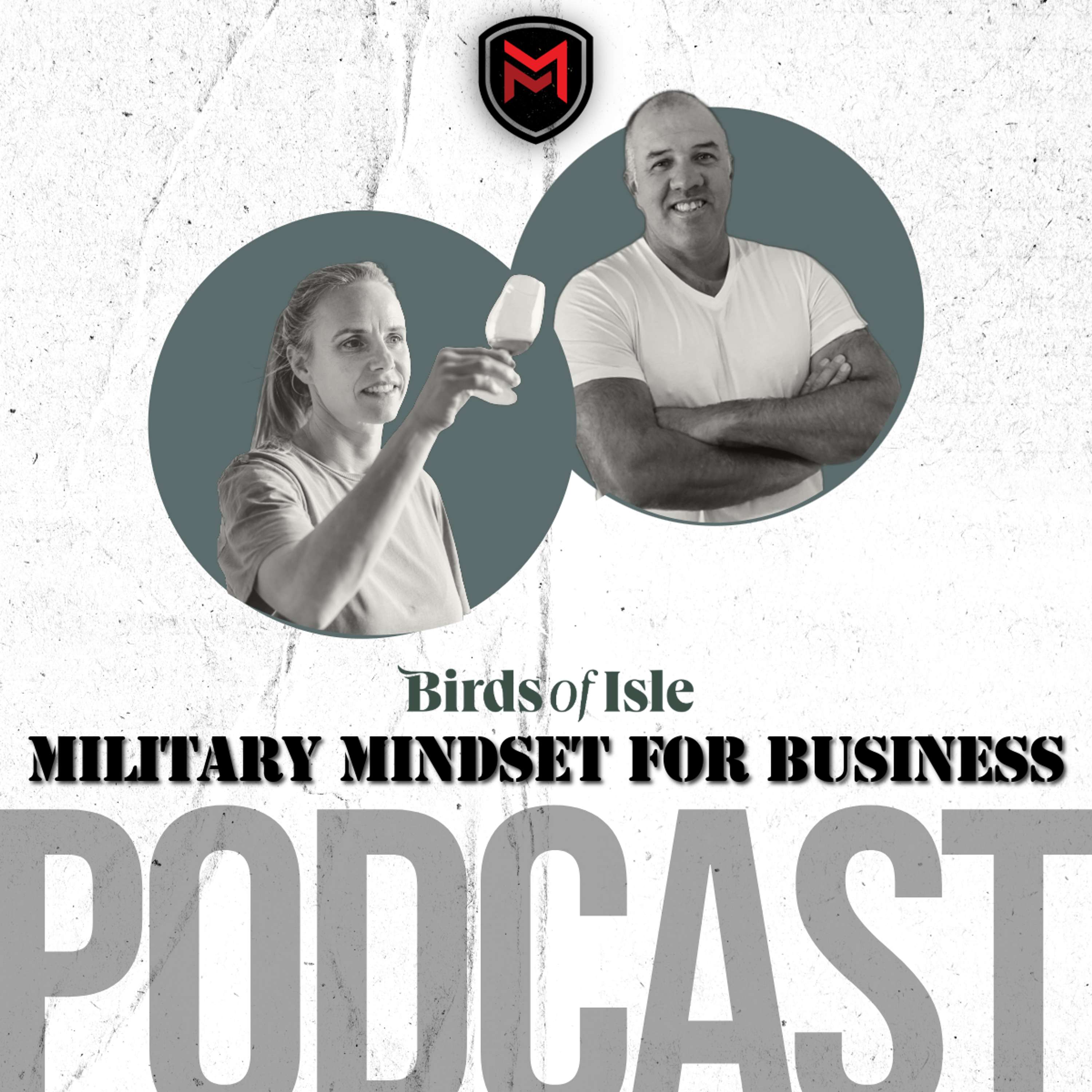 Military Mindset for Business