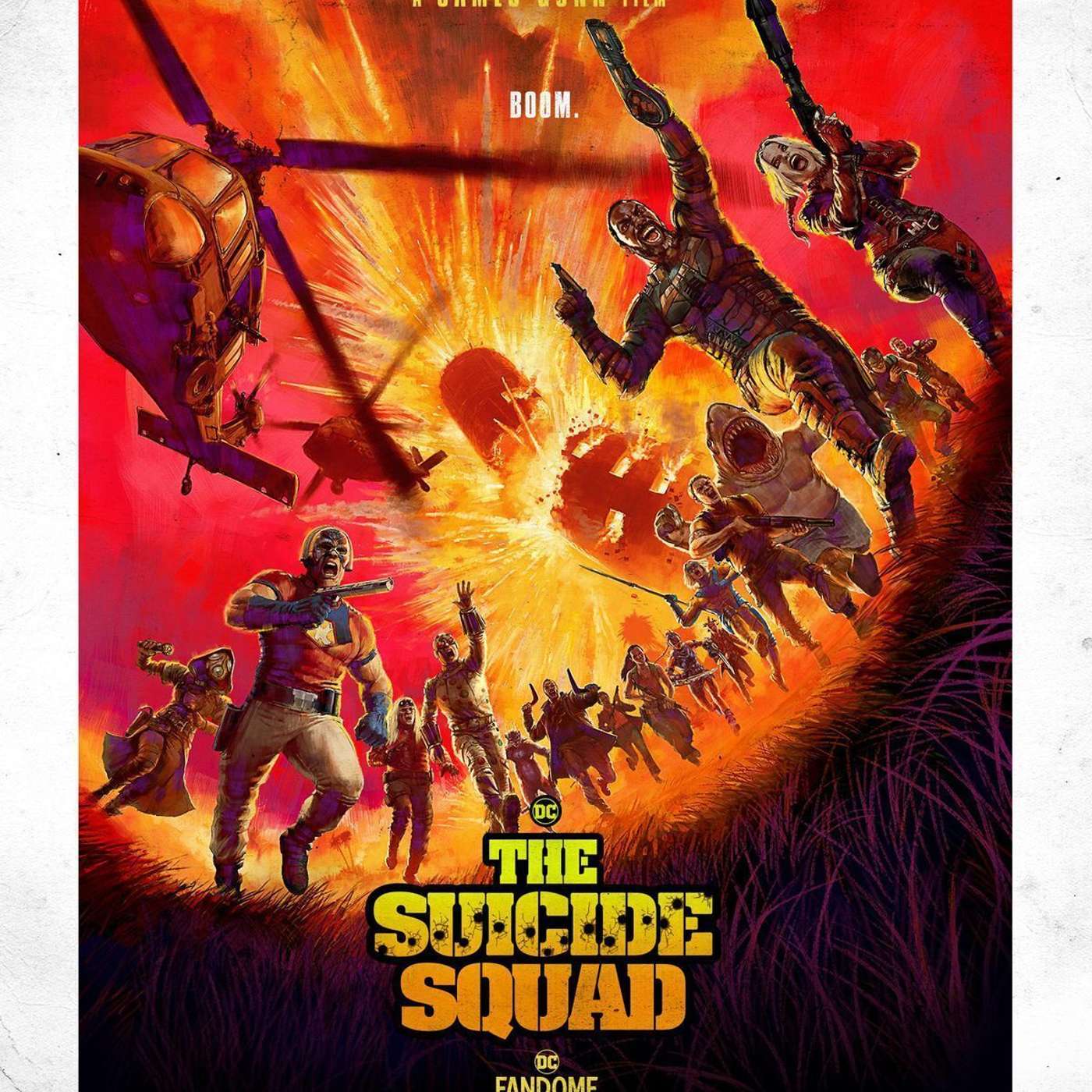 The LWG Squad - LWG Pod