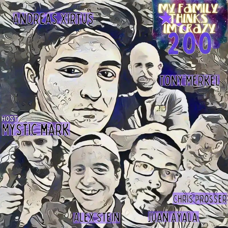 PART 2 | MFTIC Episode 200!  Alex Stein - Tony Merkel - Juan Ayala -  Chris Prosser - Andreas Xirtus 