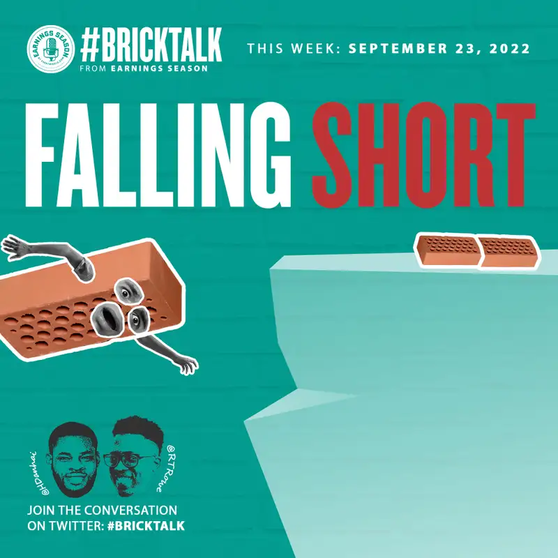BrickTalk - Falling Short 