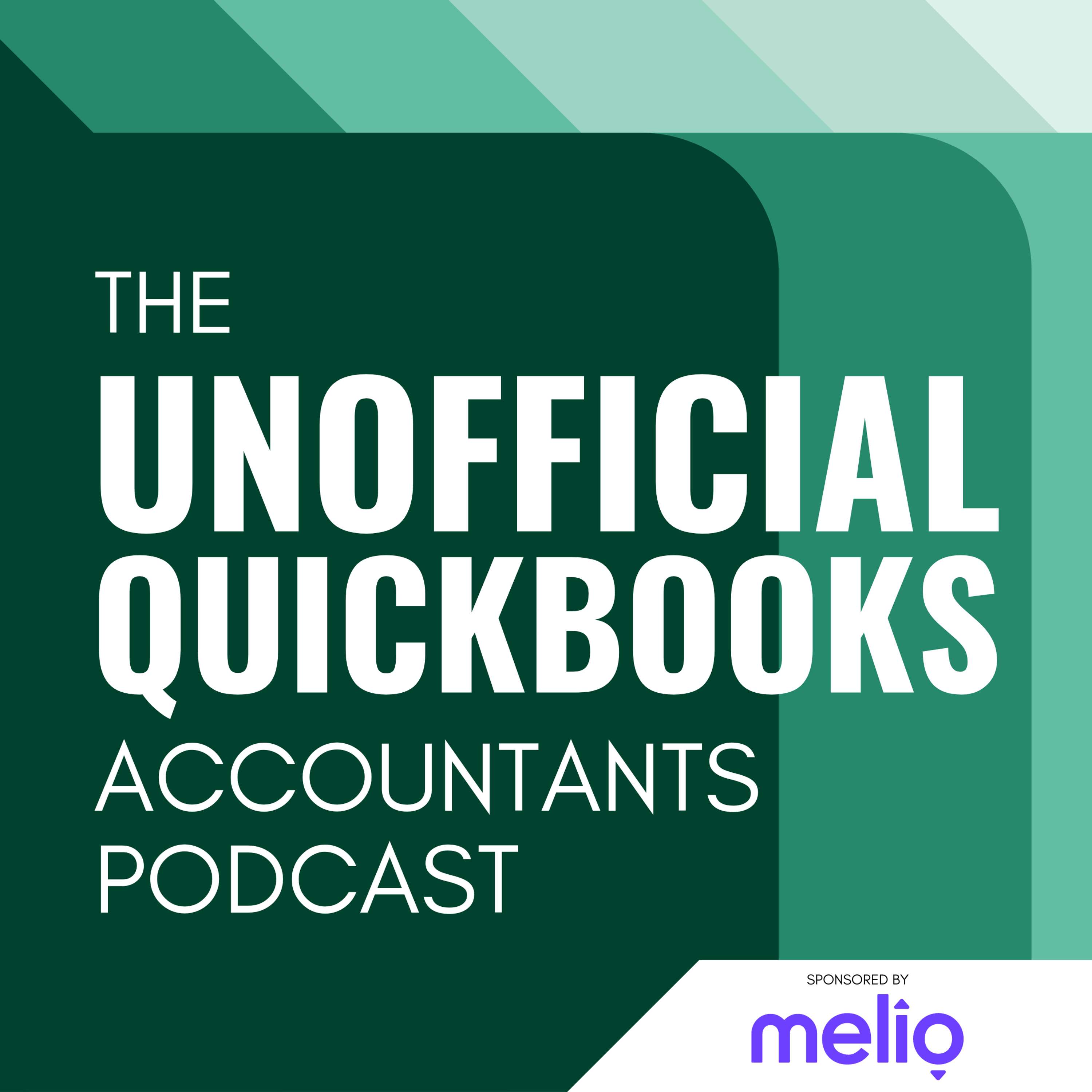 Unofficial QuickBooks Accountants Podcast
