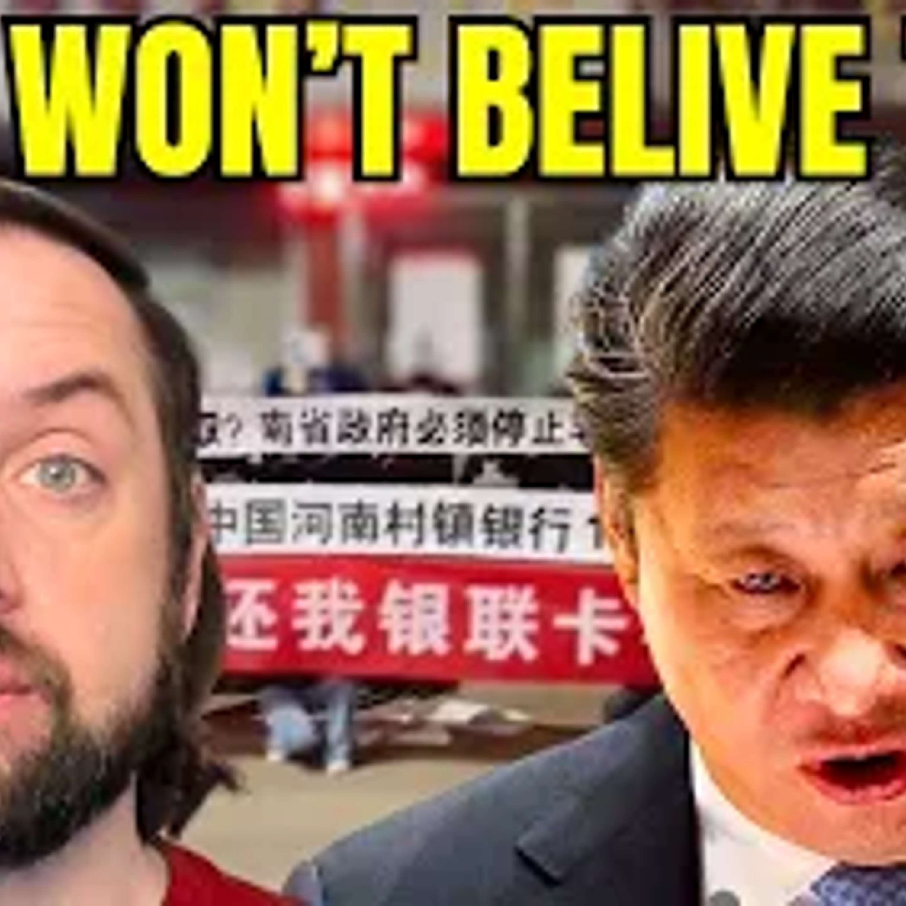 China's Banking System Is Melting Down ALL At Once