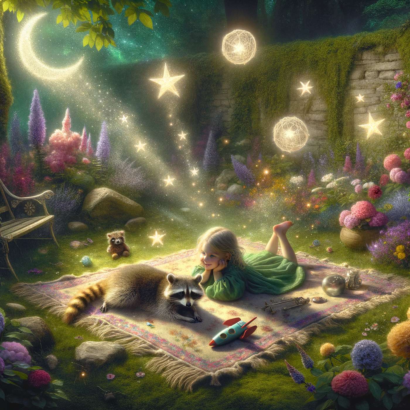 The Cozy Cosmic Picnic