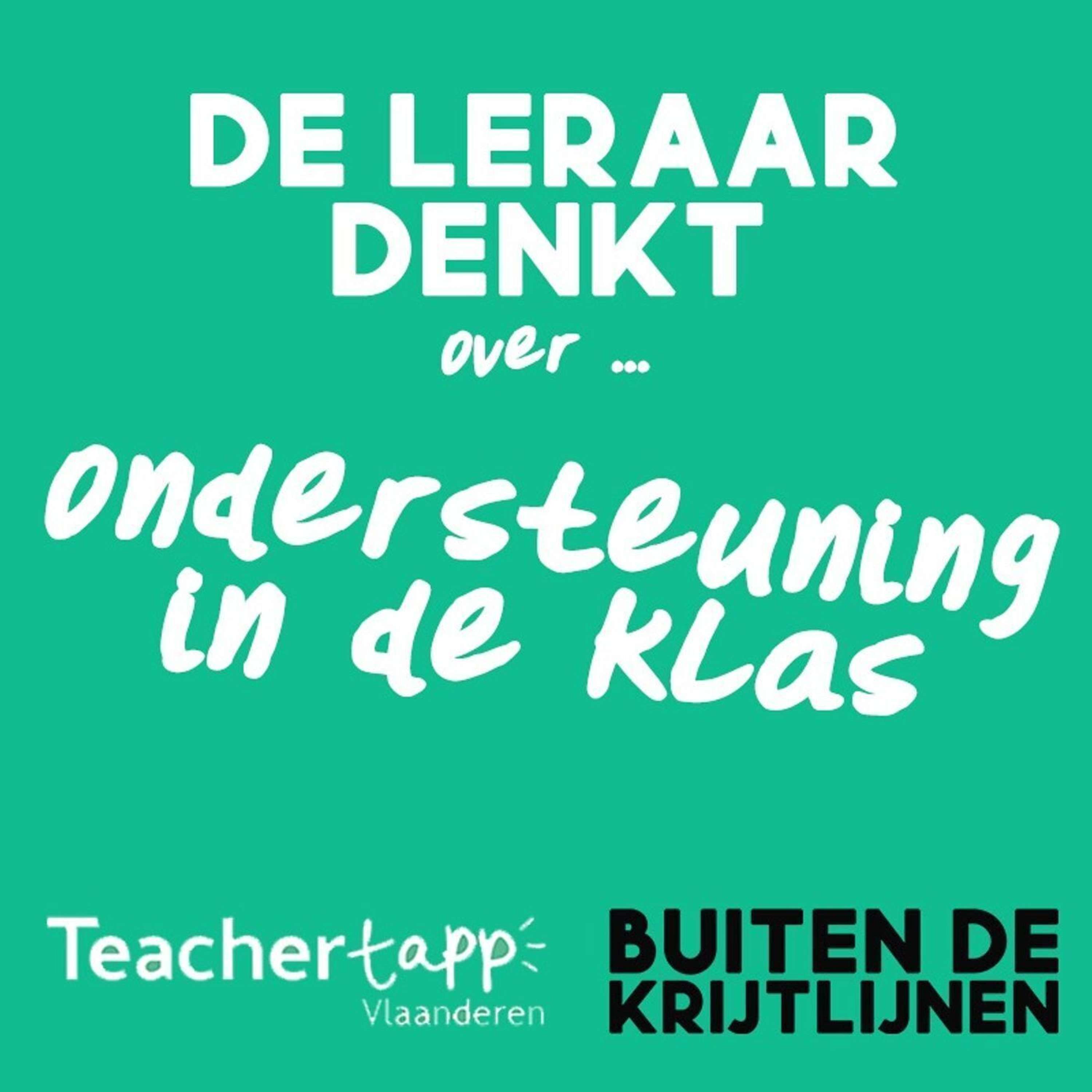 Buiten de krijtlijnen
