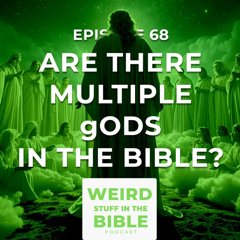 Does the Bible say there are multiple gods?