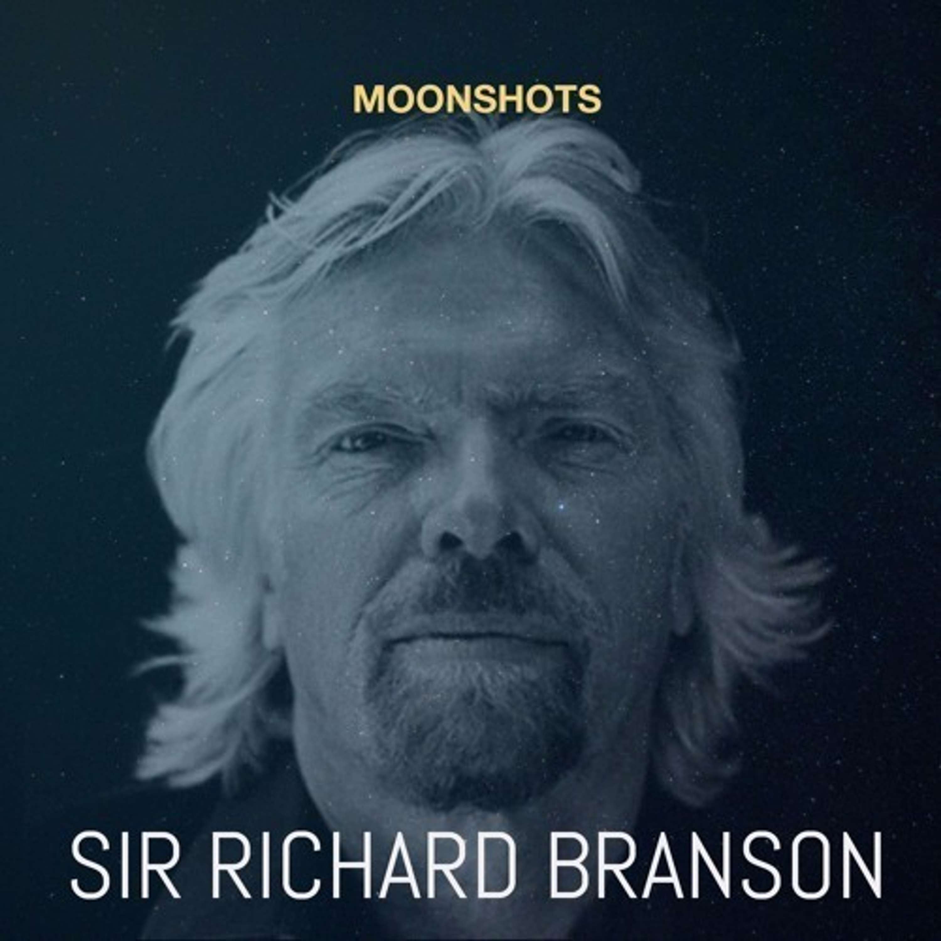 Richard Branson - The Virgin Group