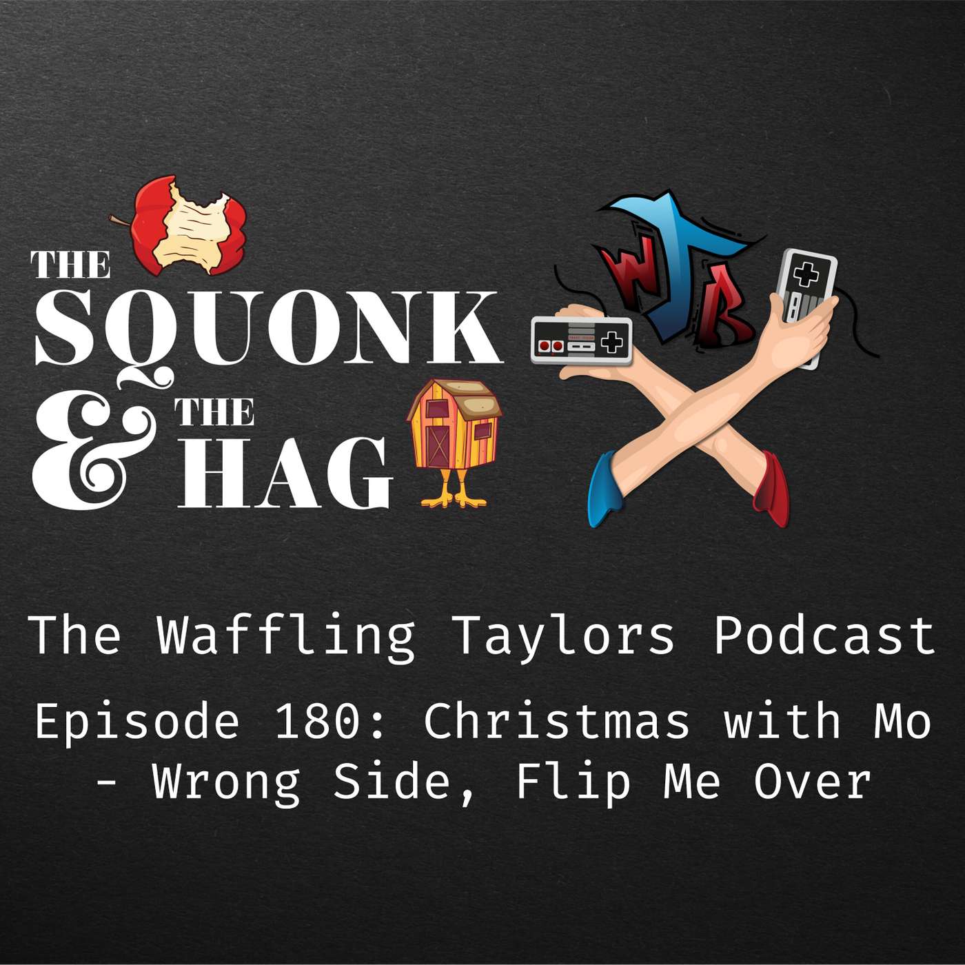 Christmas with Mo - Wrong Side, Flip Me Over