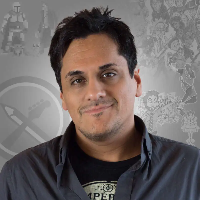 Exploring Art and Nostalgia: The Creative Journey of Jon Garcia
