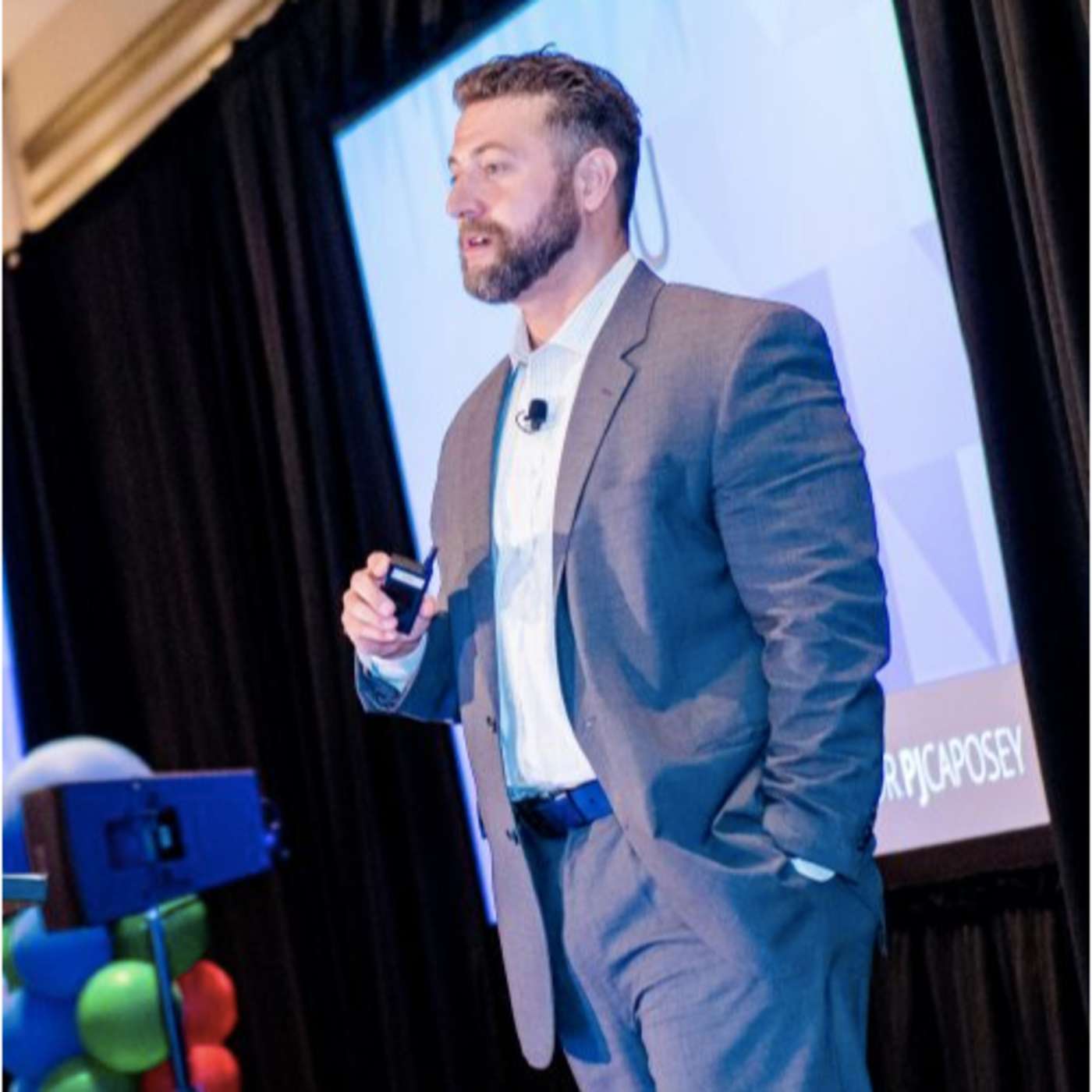 Stories from the Field: The Superintendent Podcast