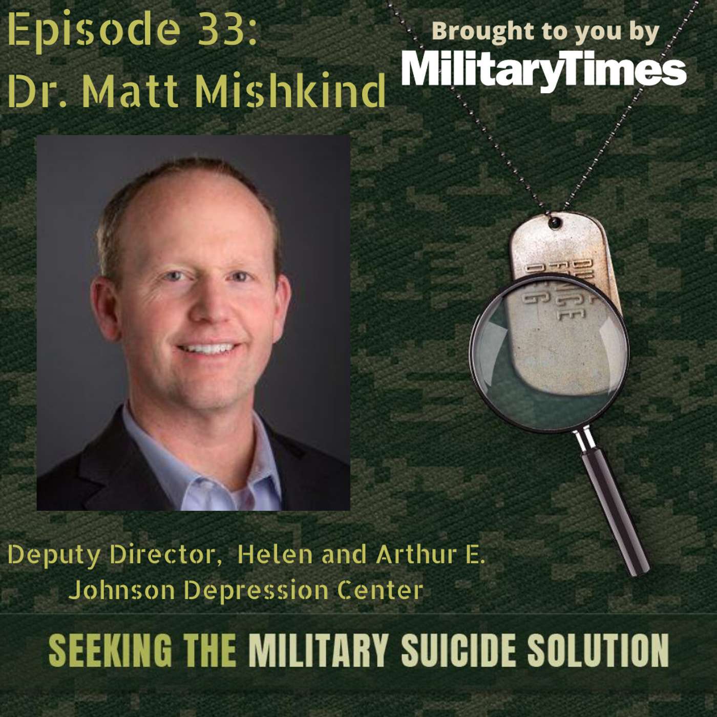 STMSS33 - Dr. Matt Mishkind - Reducing Barriers to Care through Telehealth